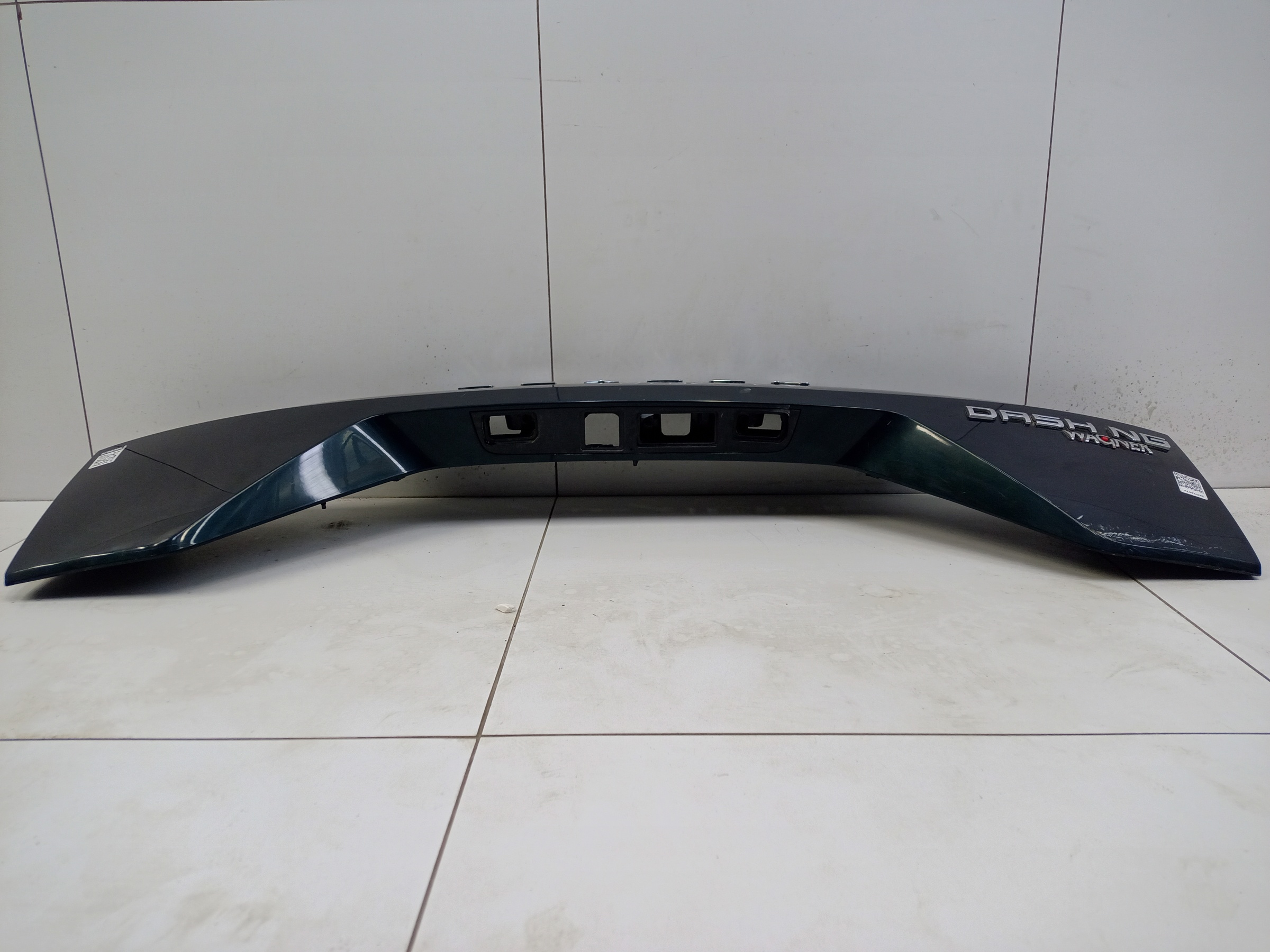 Накладка крышки багажника Jetour Dashing