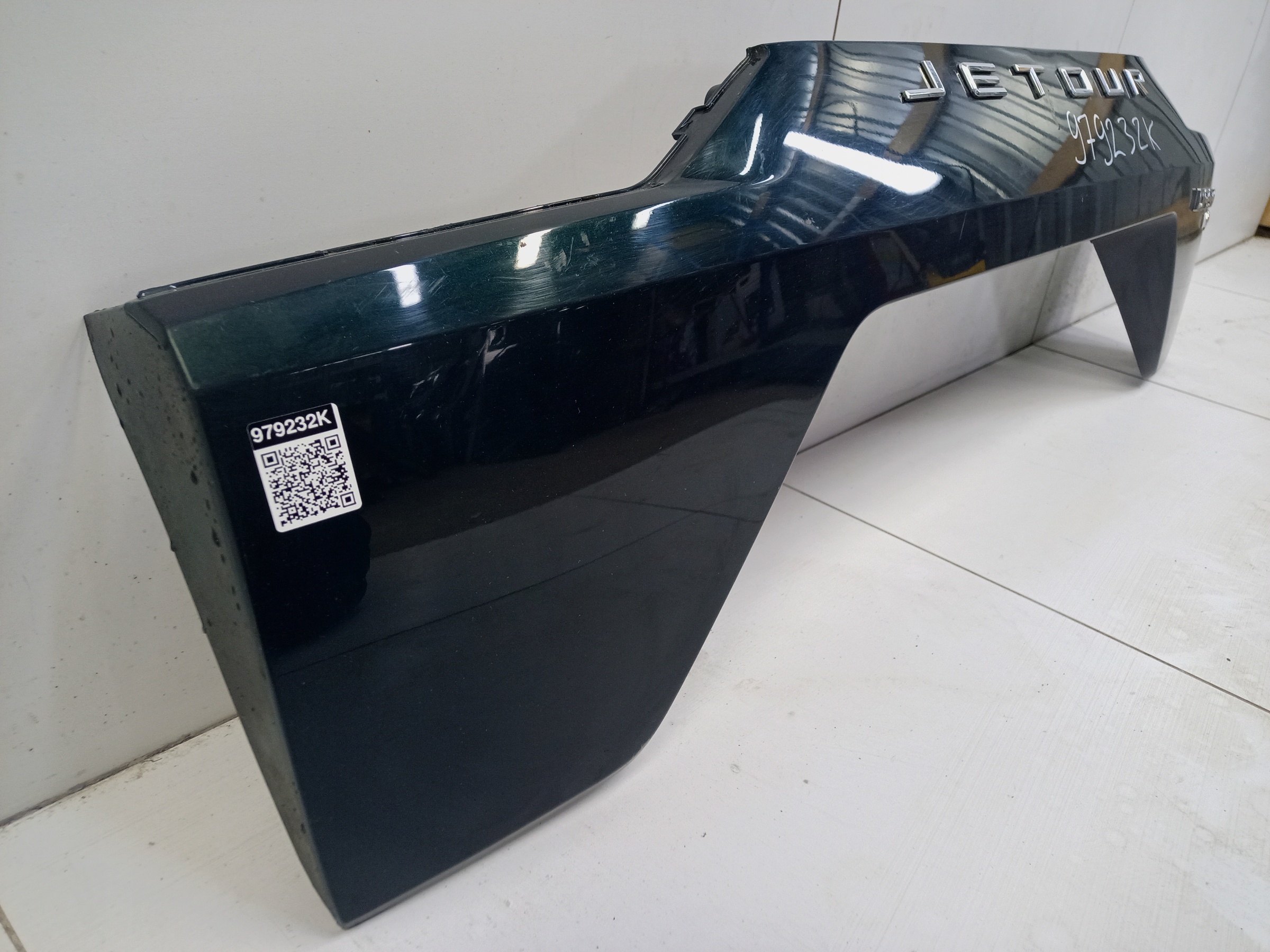 Накладка крышки багажника Jetour Dashing