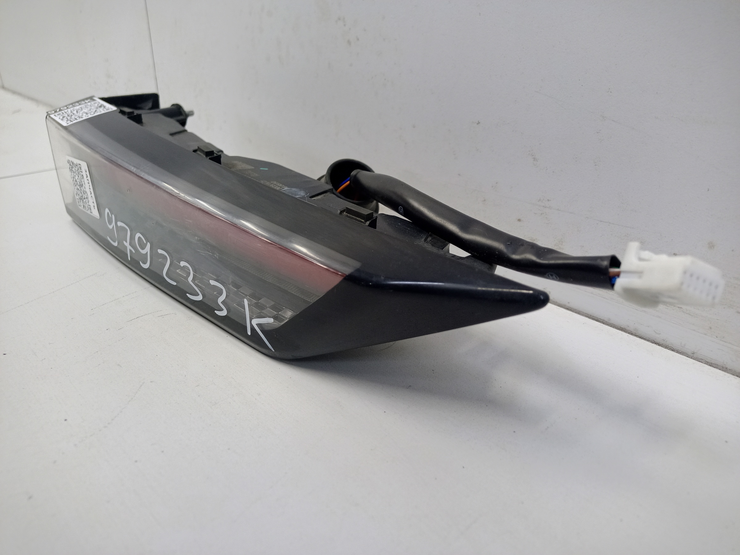 Фонарь задний левый внутренний Jetour Dashing