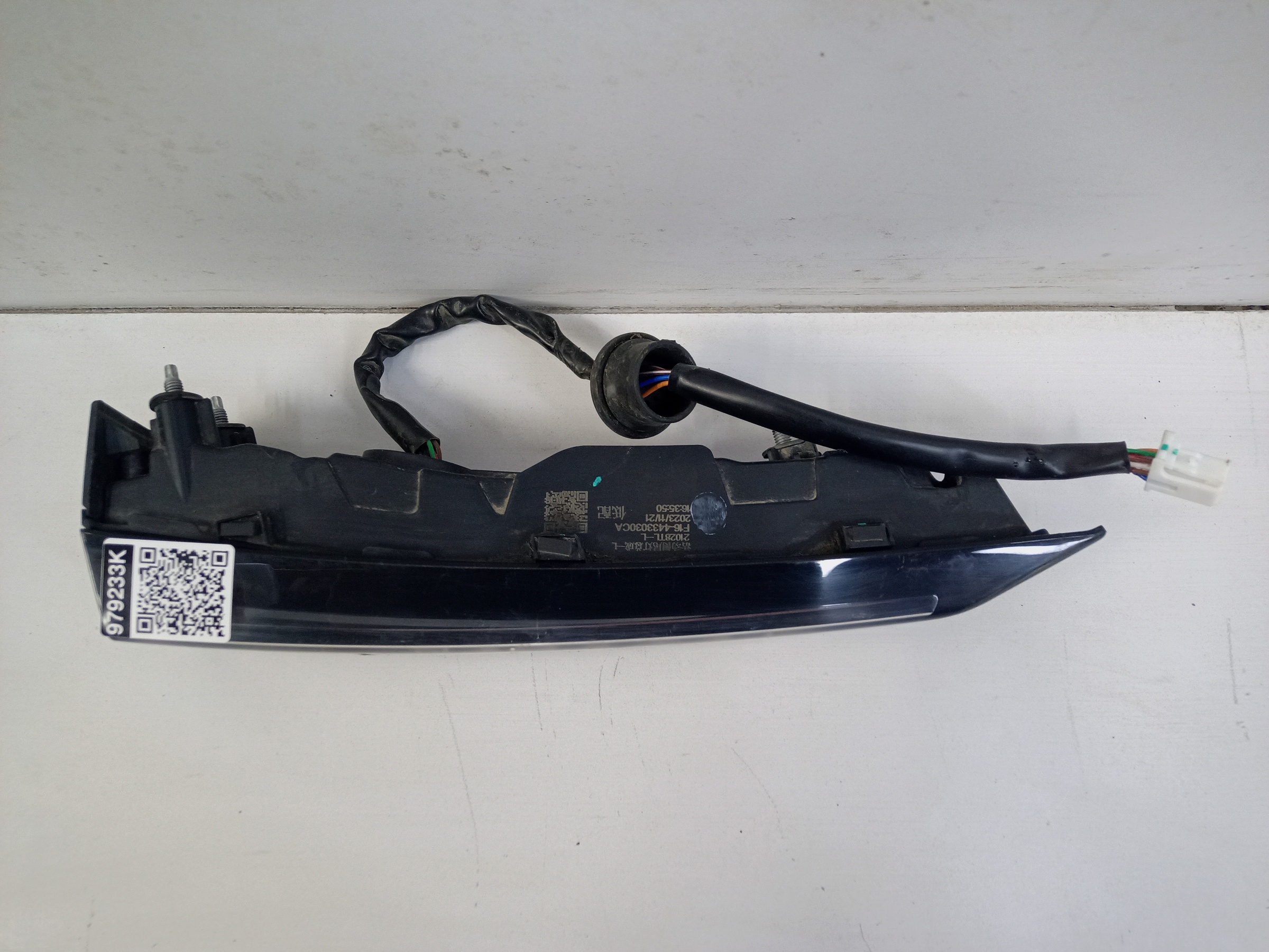 Фонарь задний левый внутренний Jetour Dashing