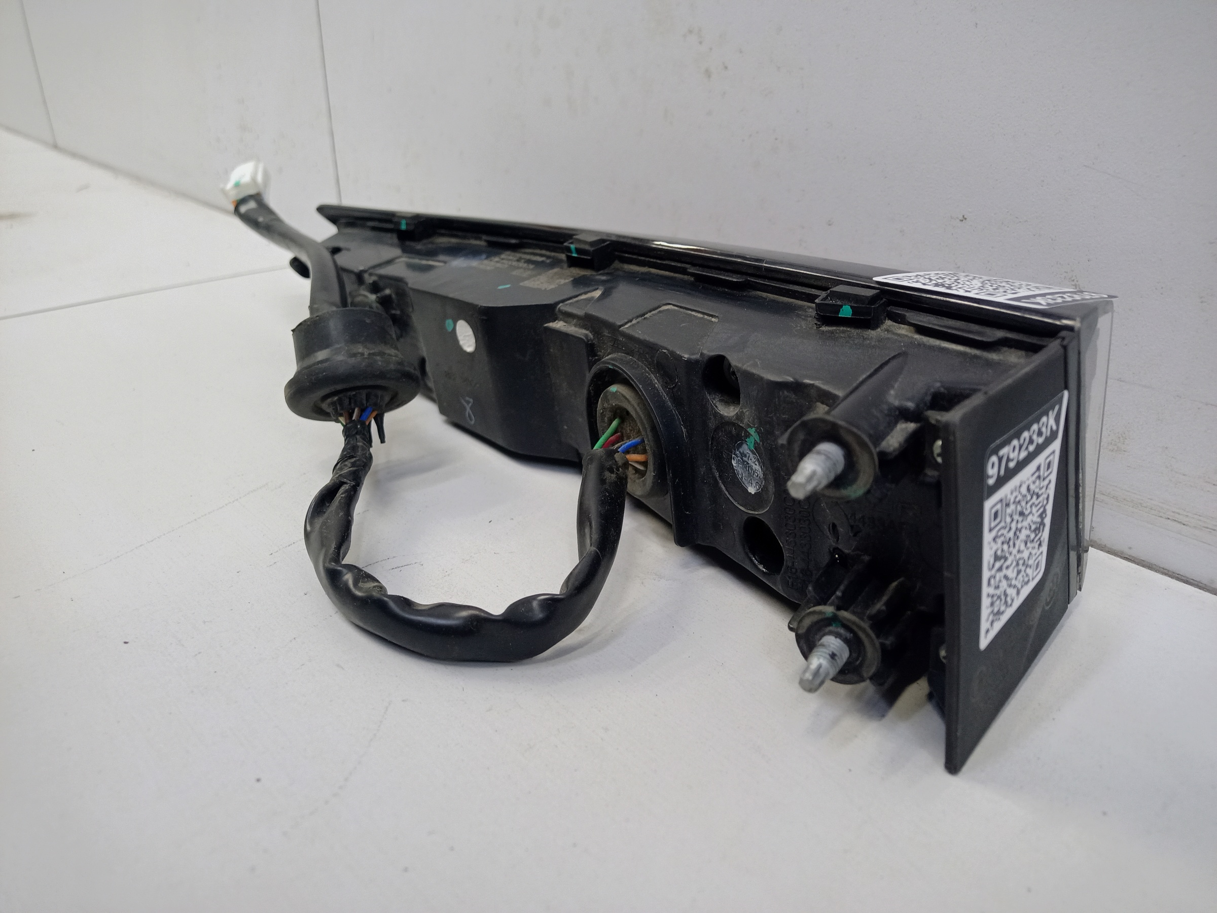 Фонарь задний левый внутренний Jetour Dashing