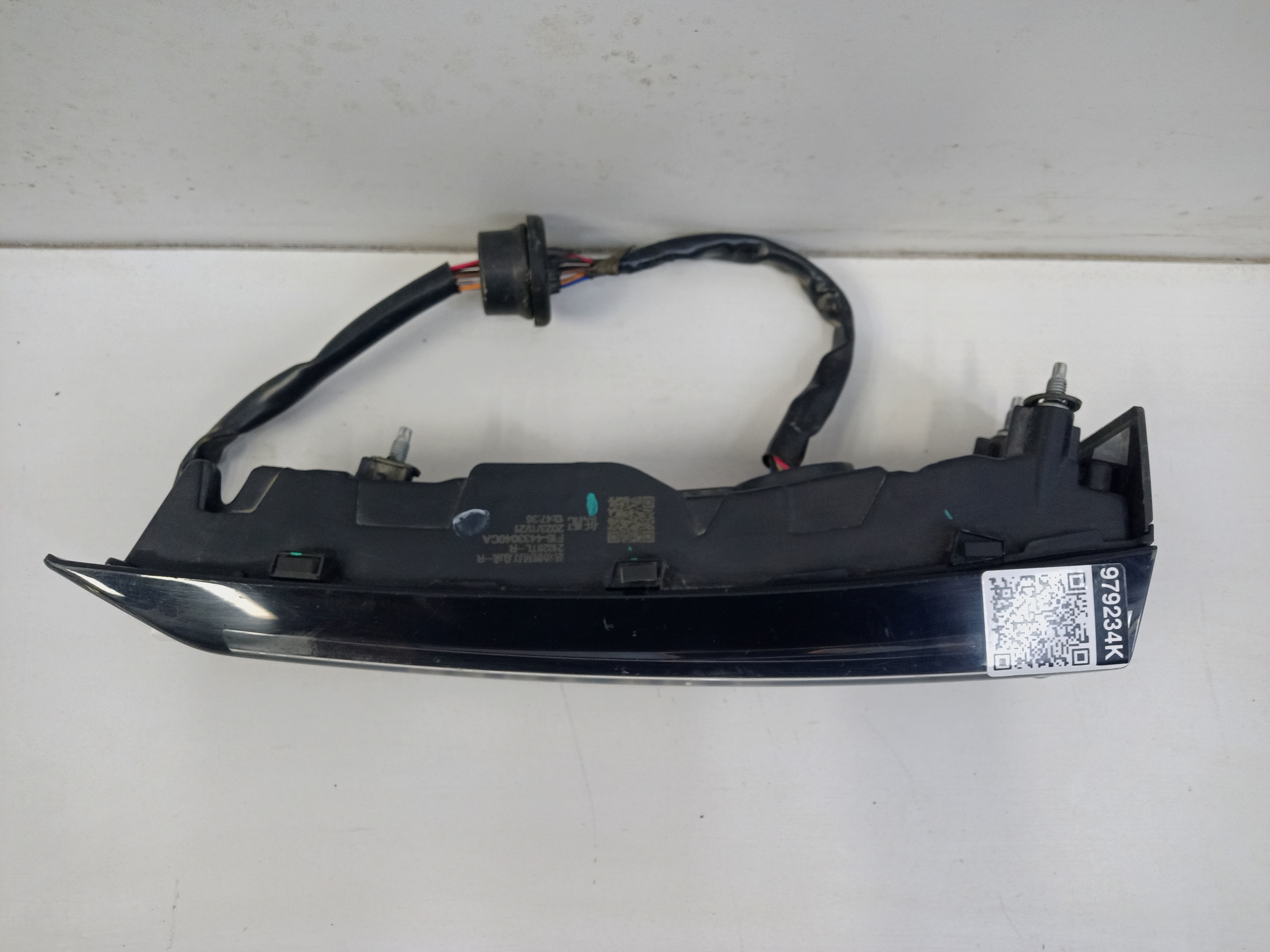 Фонарь задний правый внутренний Jetour Dashing