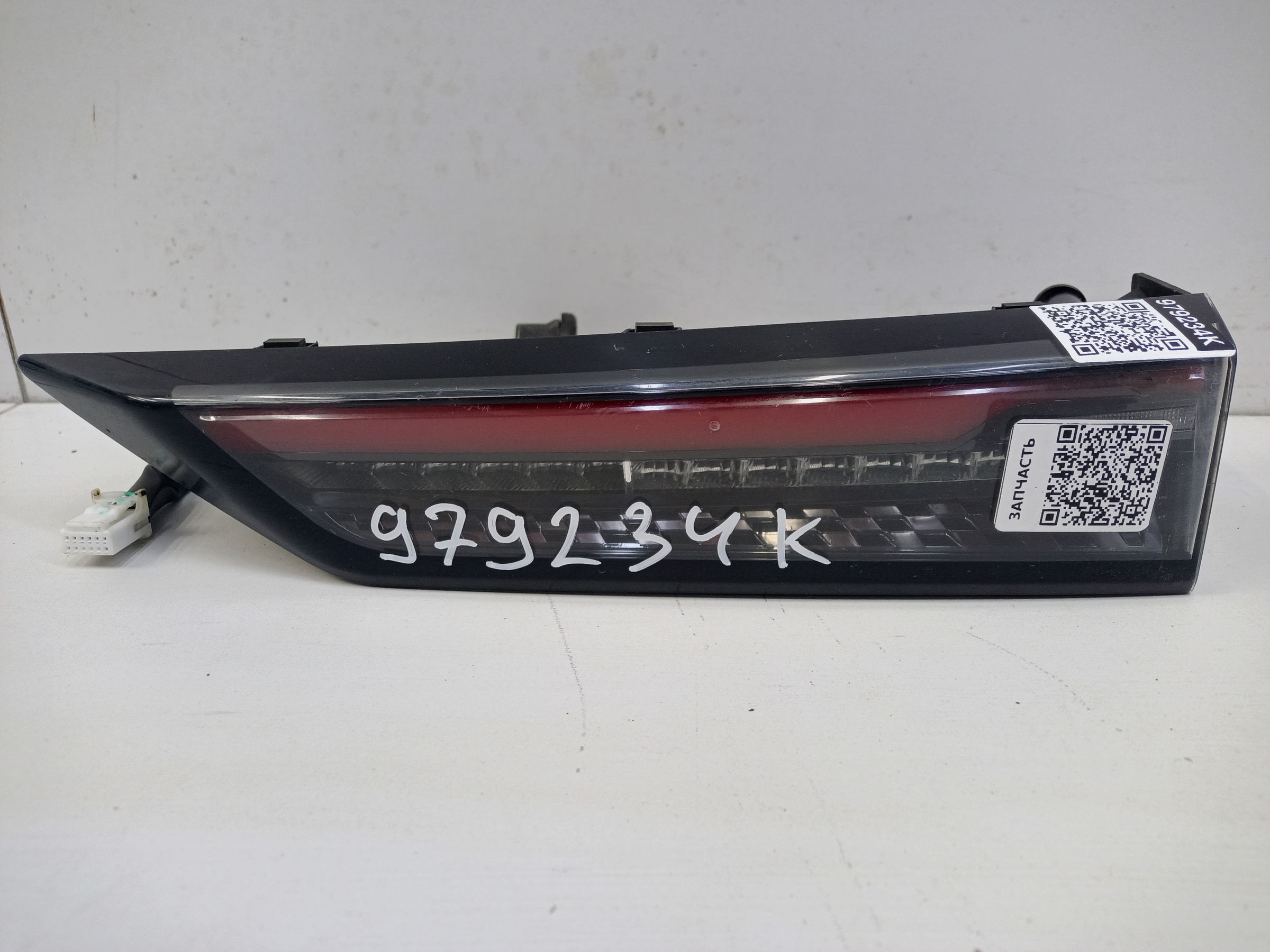 Фонарь задний правый внутренний Jetour Dashing