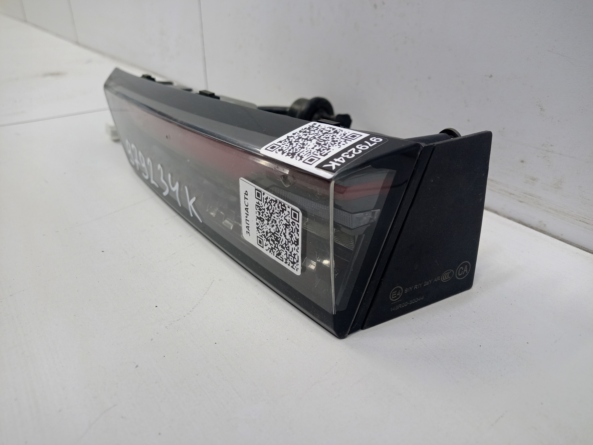 Фонарь задний правый внутренний Jetour Dashing