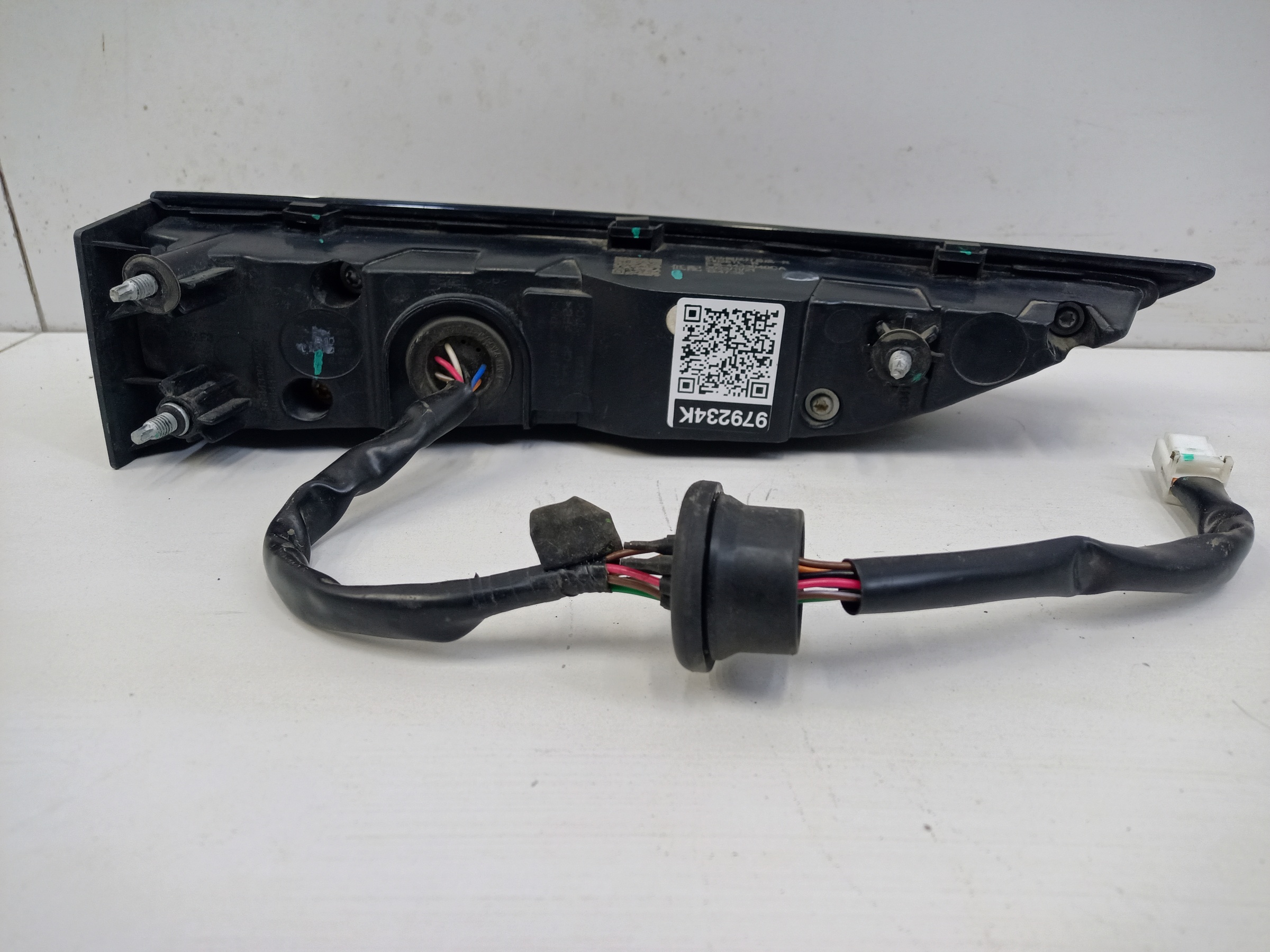 Фонарь задний правый внутренний Jetour Dashing