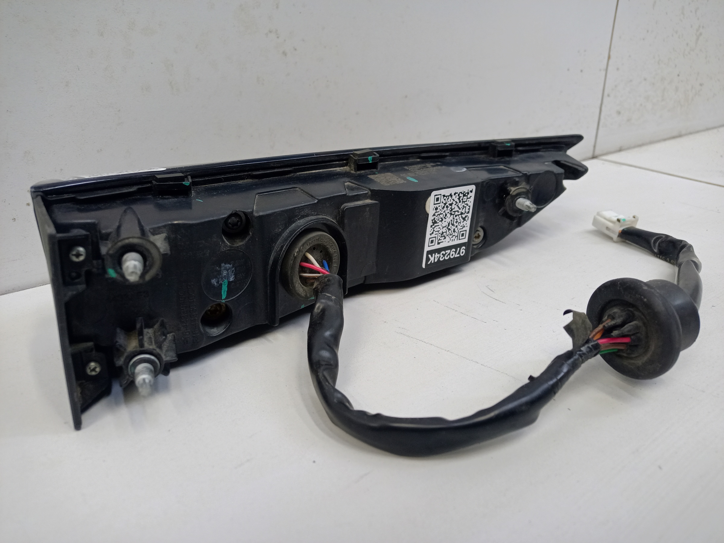 Фонарь задний правый внутренний Jetour Dashing