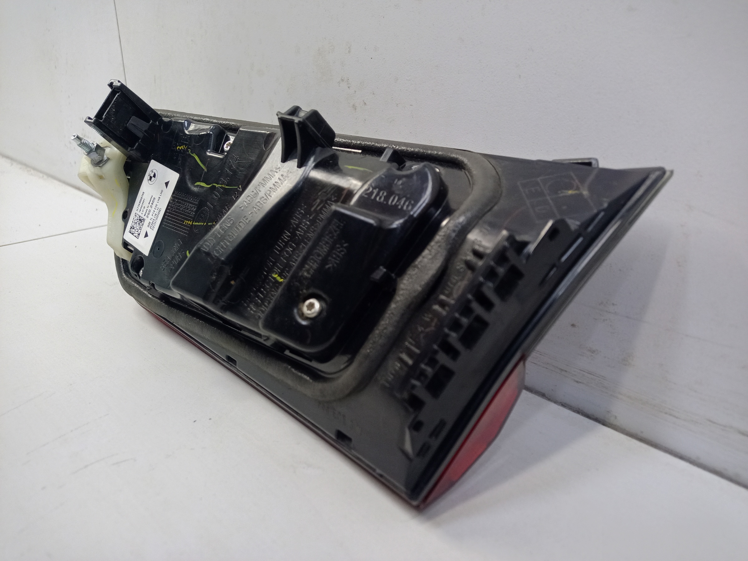 Фонарь задний левый внутренний BMW 3er G20 LED