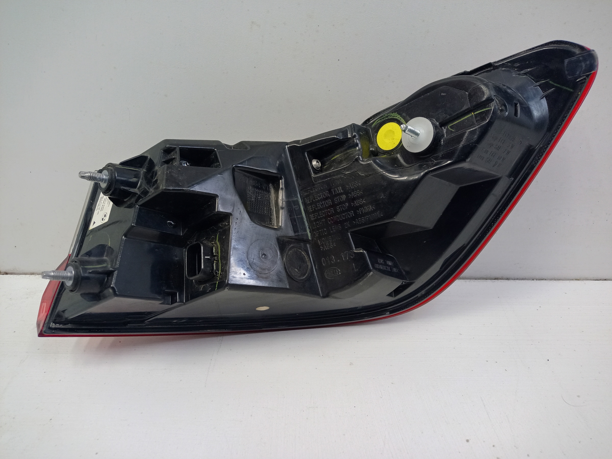 Фонарь задний левый наружный BMW 3er G20 LED