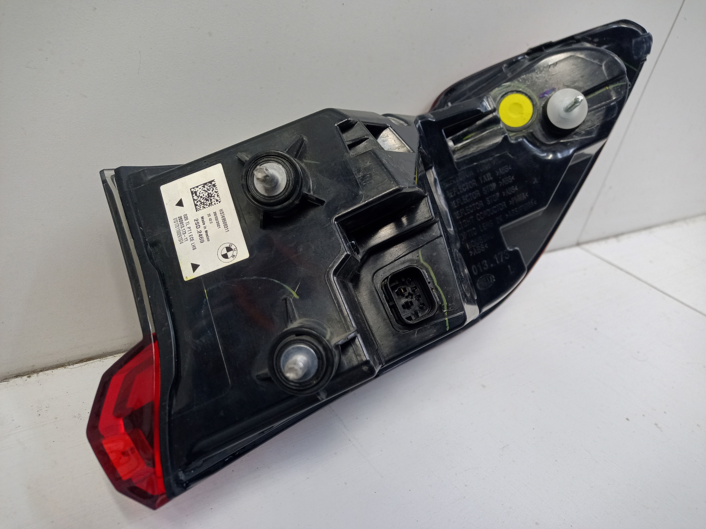 Фонарь задний левый наружный BMW 3er G20 LED