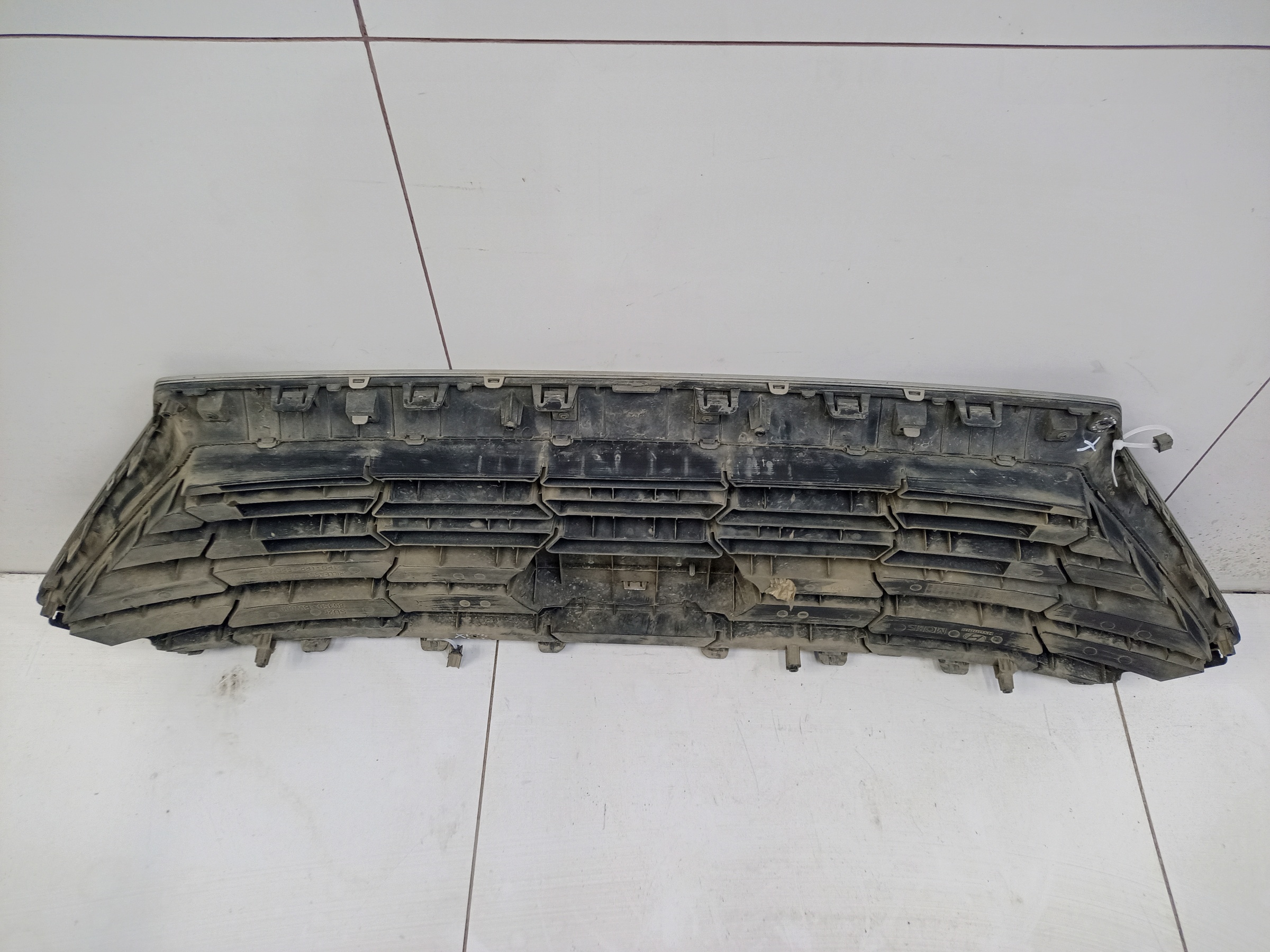 Решётка радиатора Hyundai Creta 2