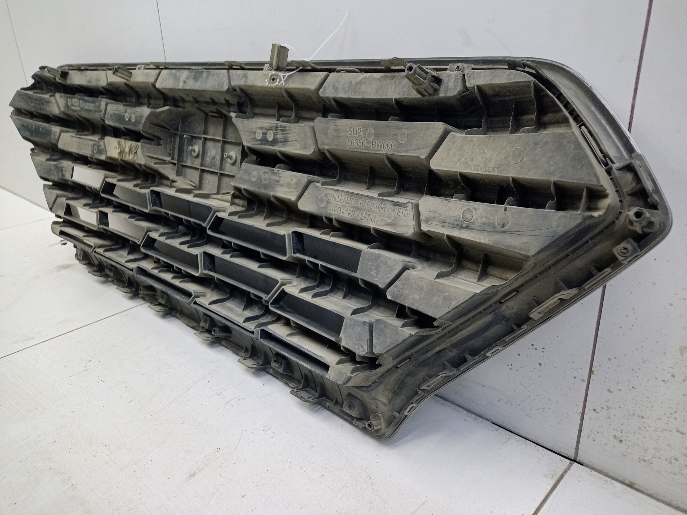 Решётка радиатора Hyundai Creta 2