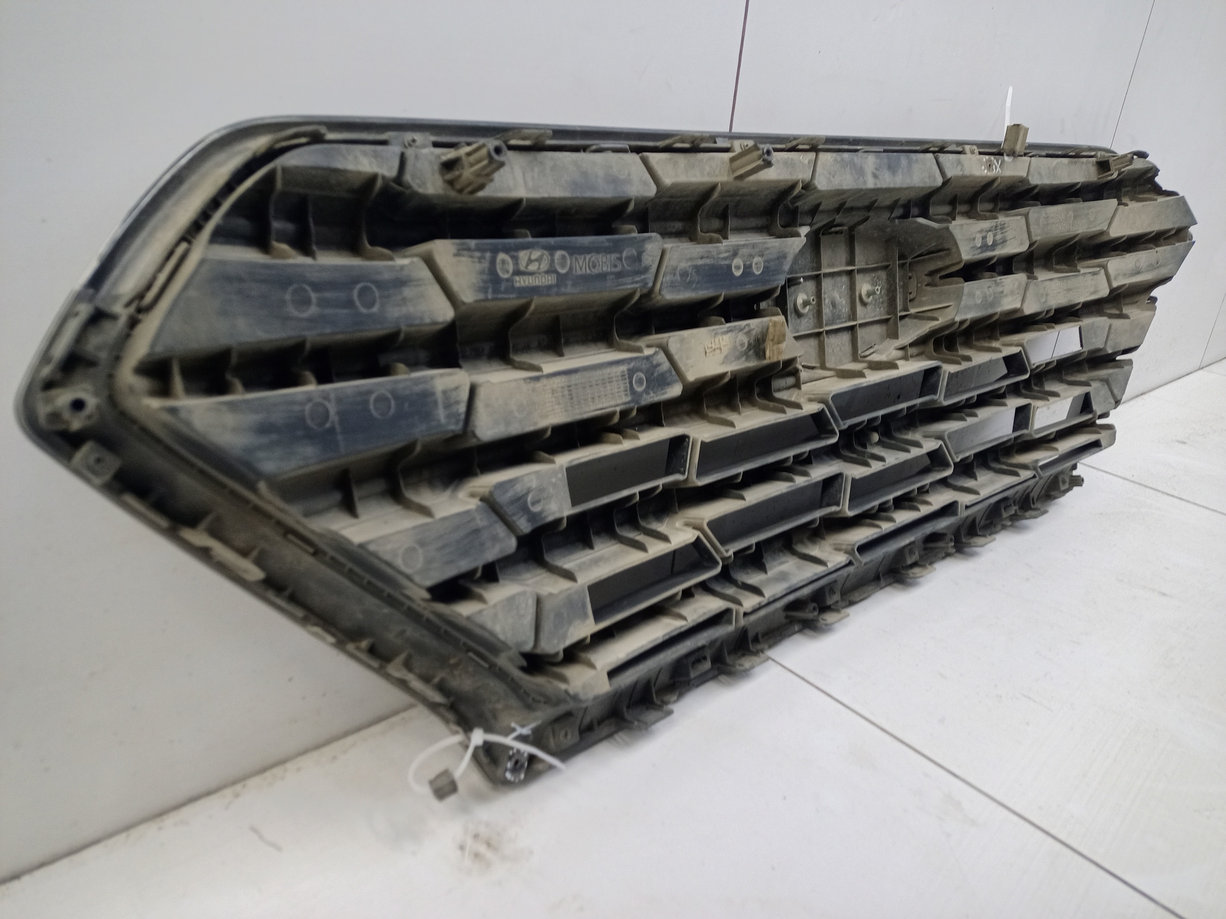 Решётка радиатора Hyundai Creta 2