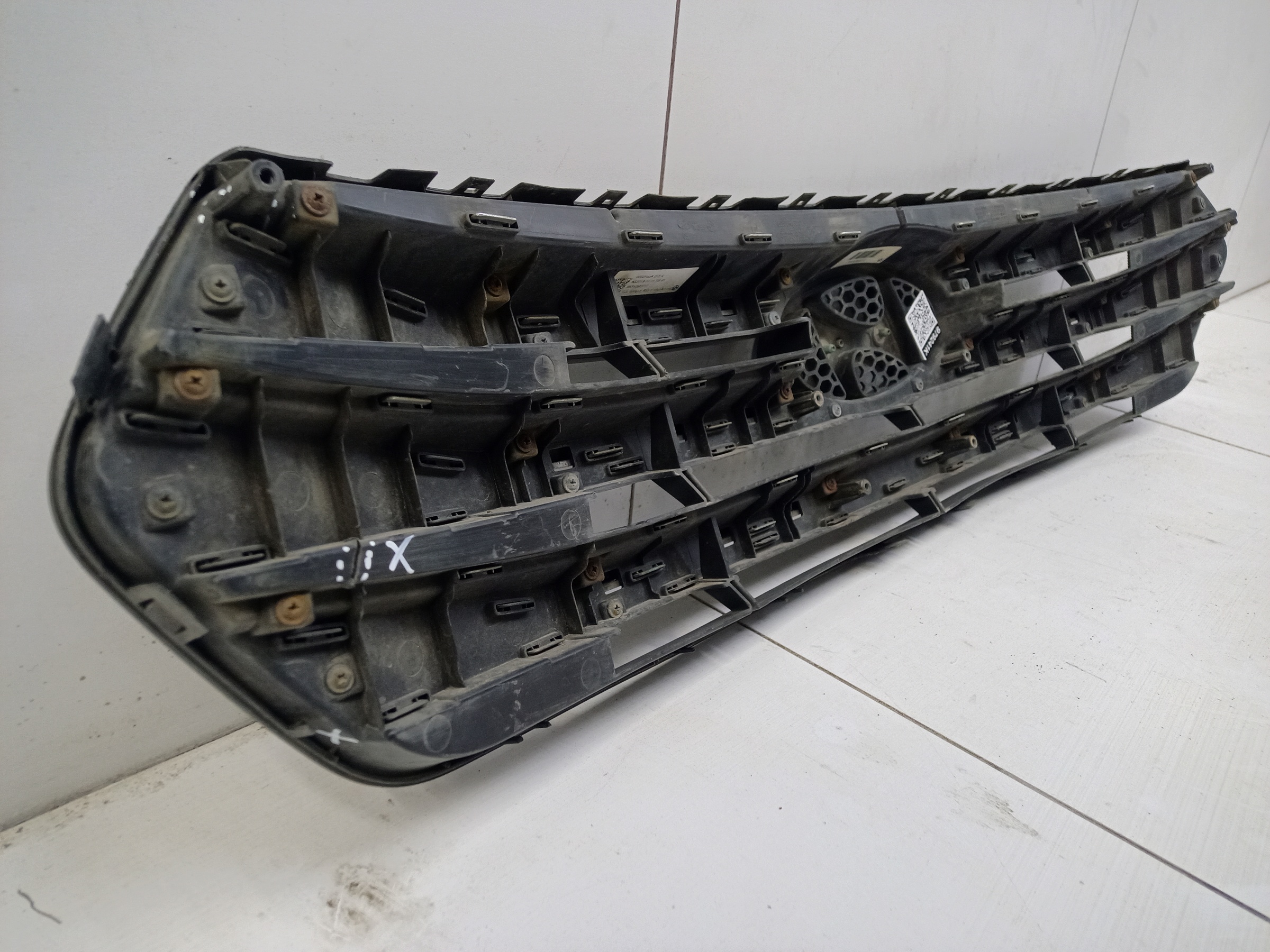 Решетка радиатора Hyundai Creta 1