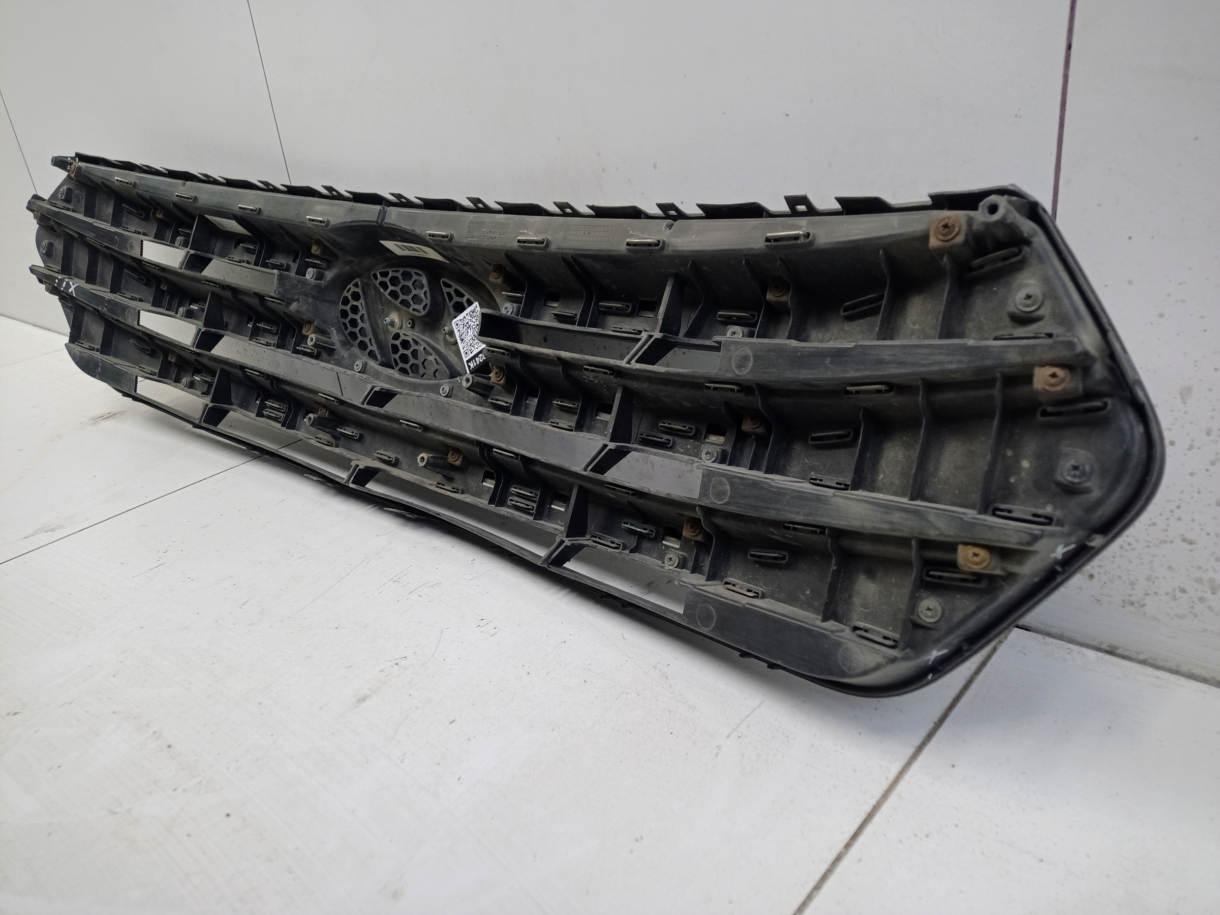 Решетка радиатора Hyundai Creta 1