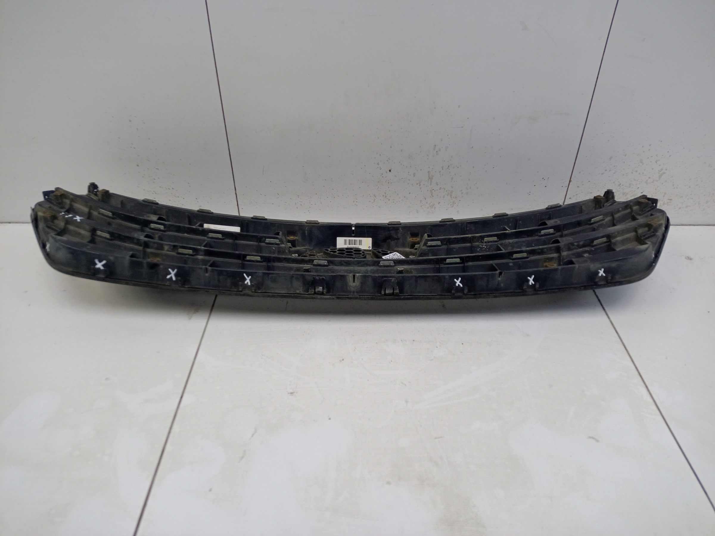 Решетка радиатора Hyundai Creta 1