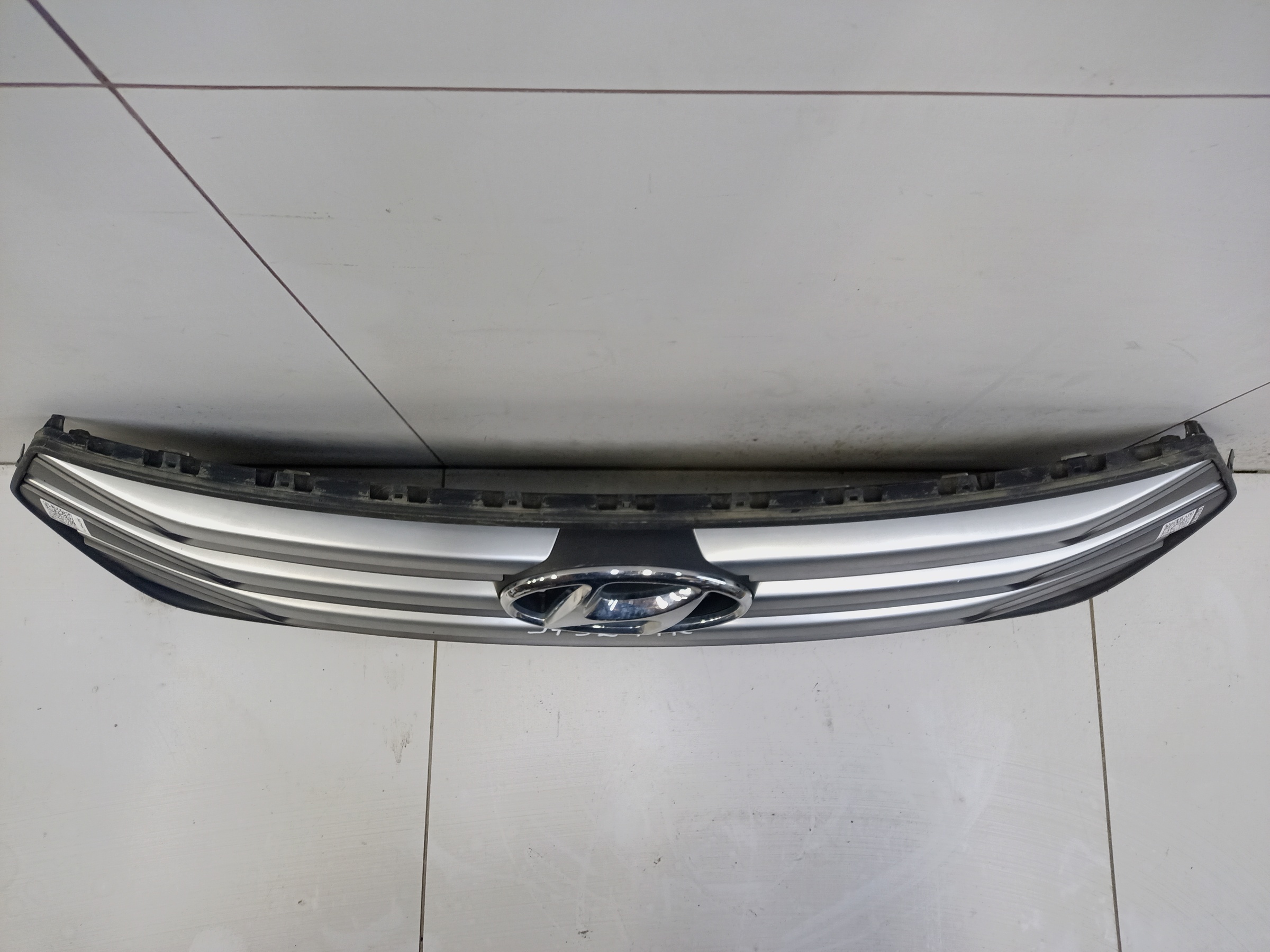 Решетка радиатора Hyundai Creta 1
