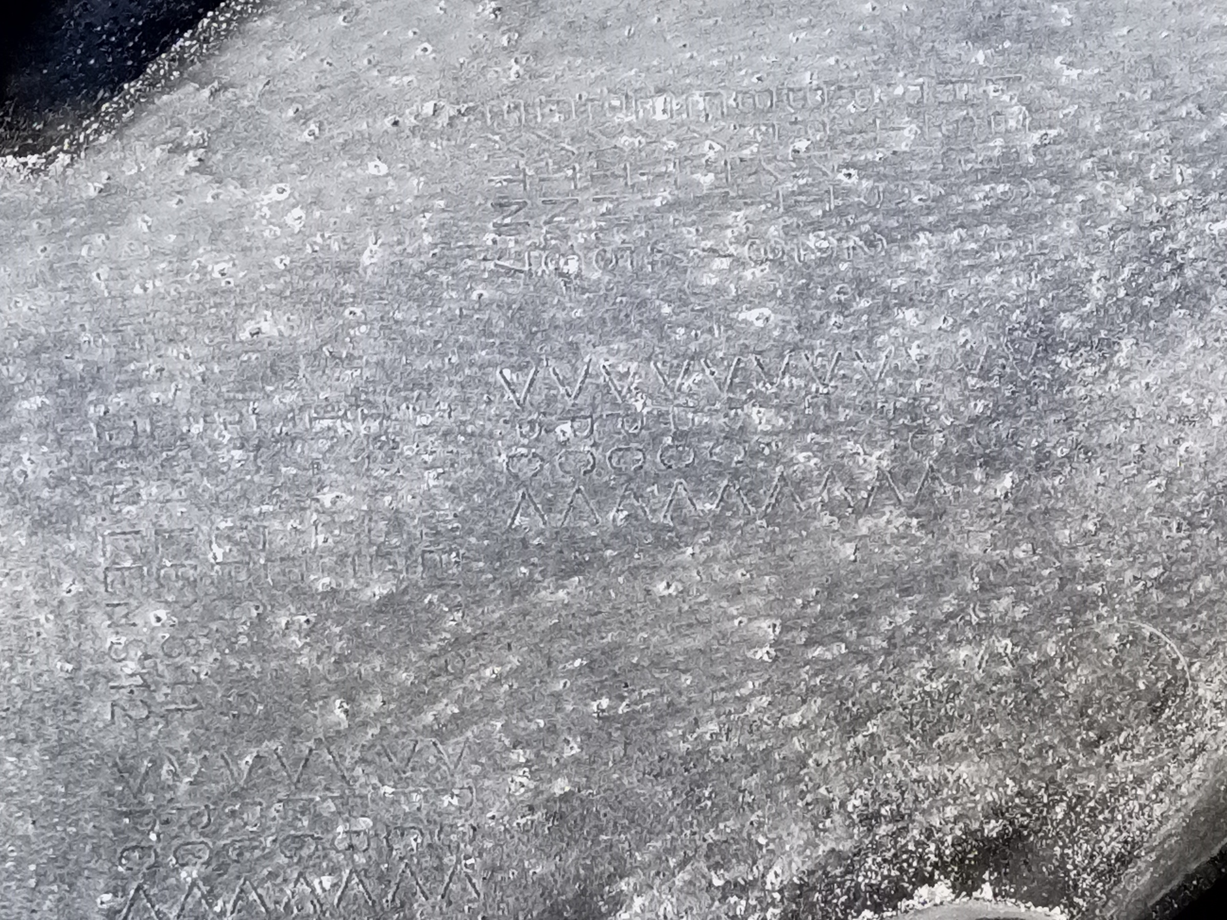 Фара передняя правая GAC GS8 2 LED