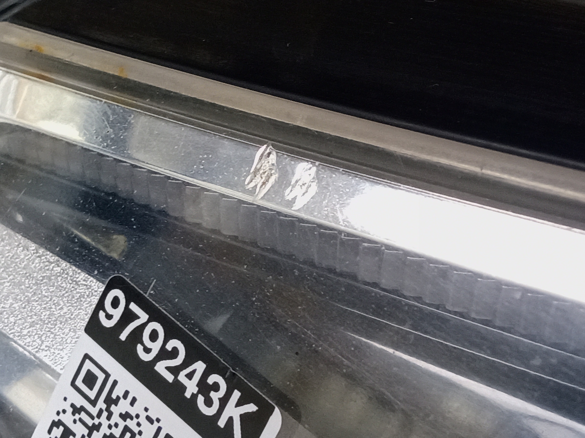 Фара передняя левая Toyota RAV4 CA40 Restail LED