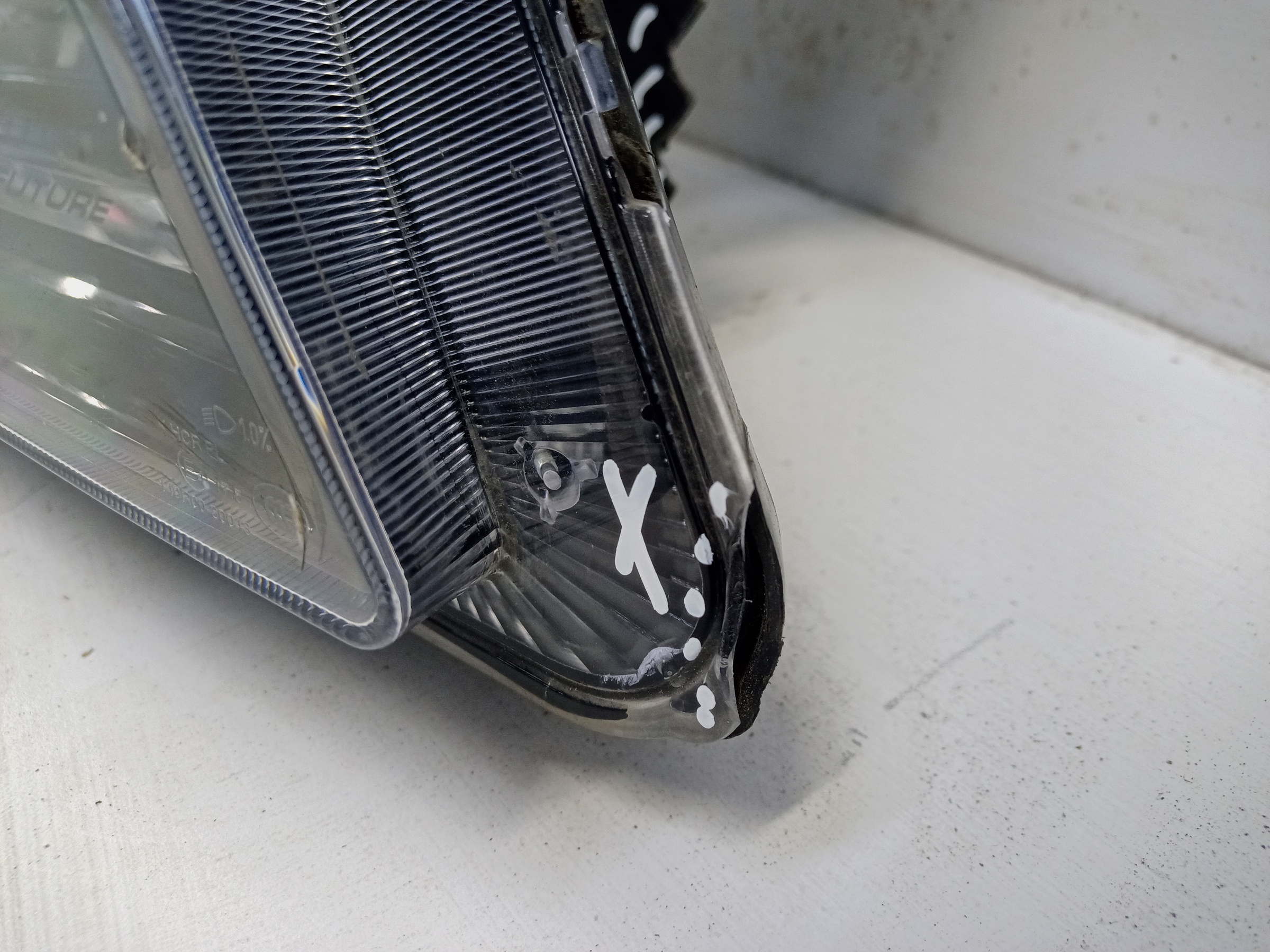 Фара передняя правая Jetour Dashing LED