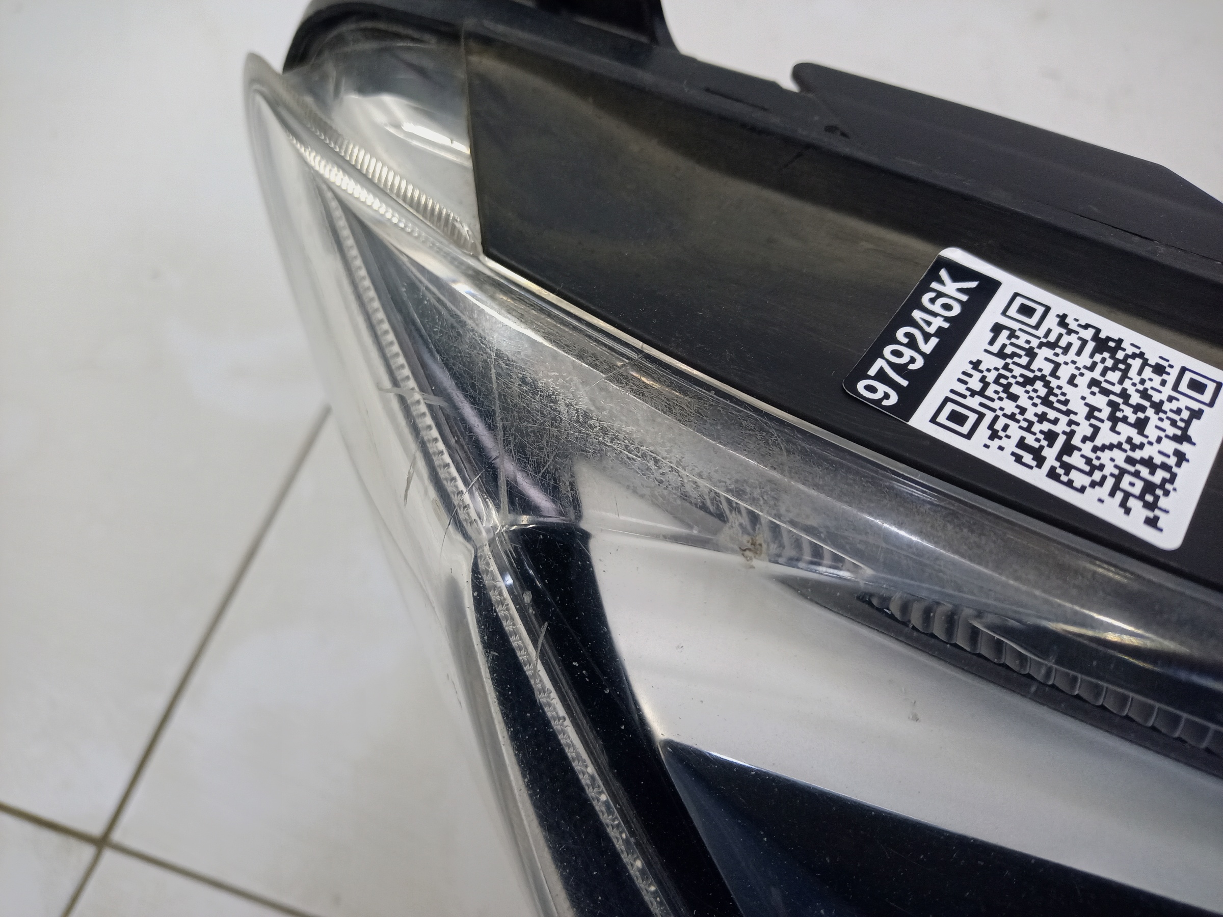 Фара передняя правая Toyota RAV4 CA40 Restail LED