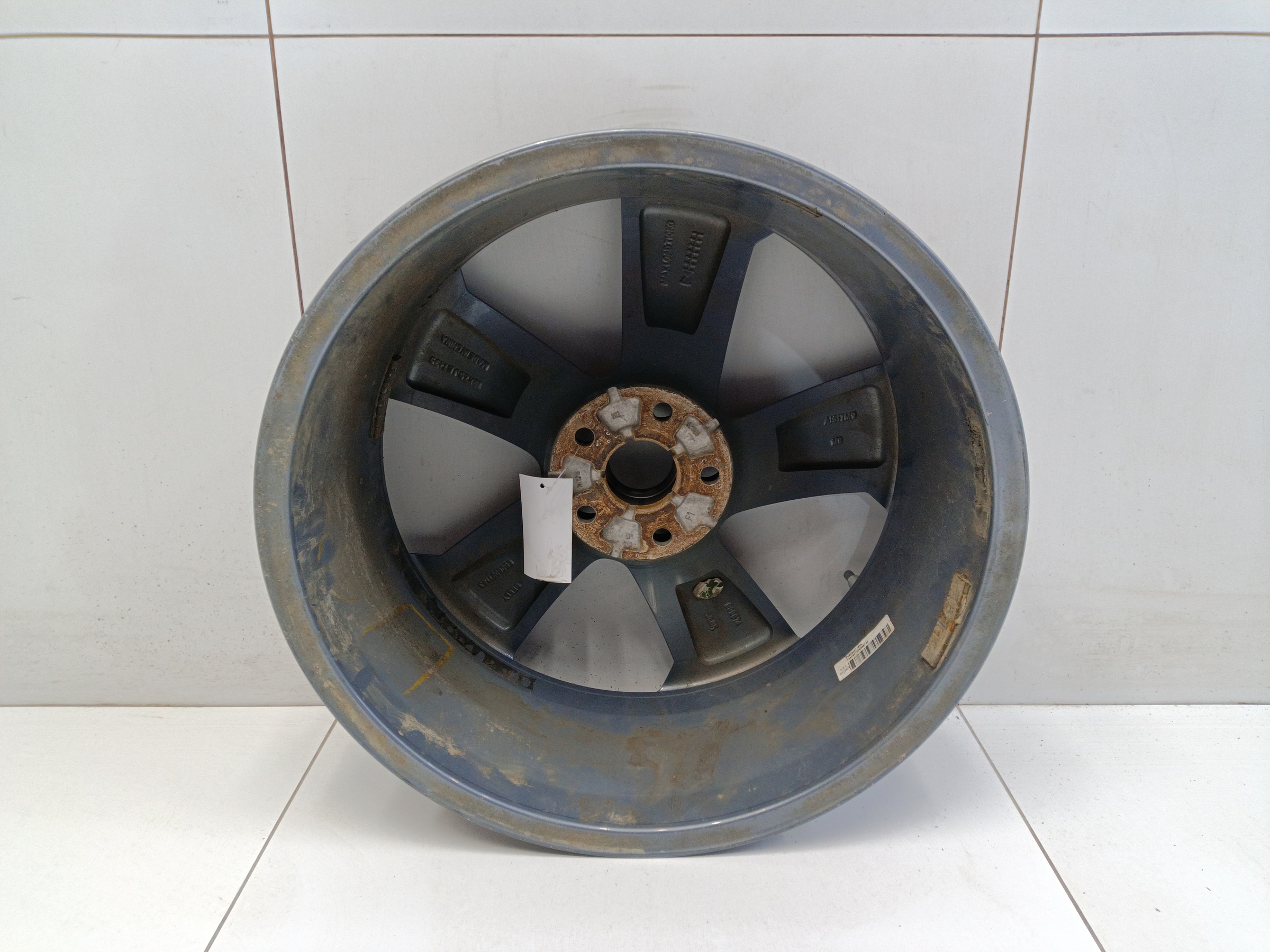 Диск колеса литой Geely Okavango Restail R19