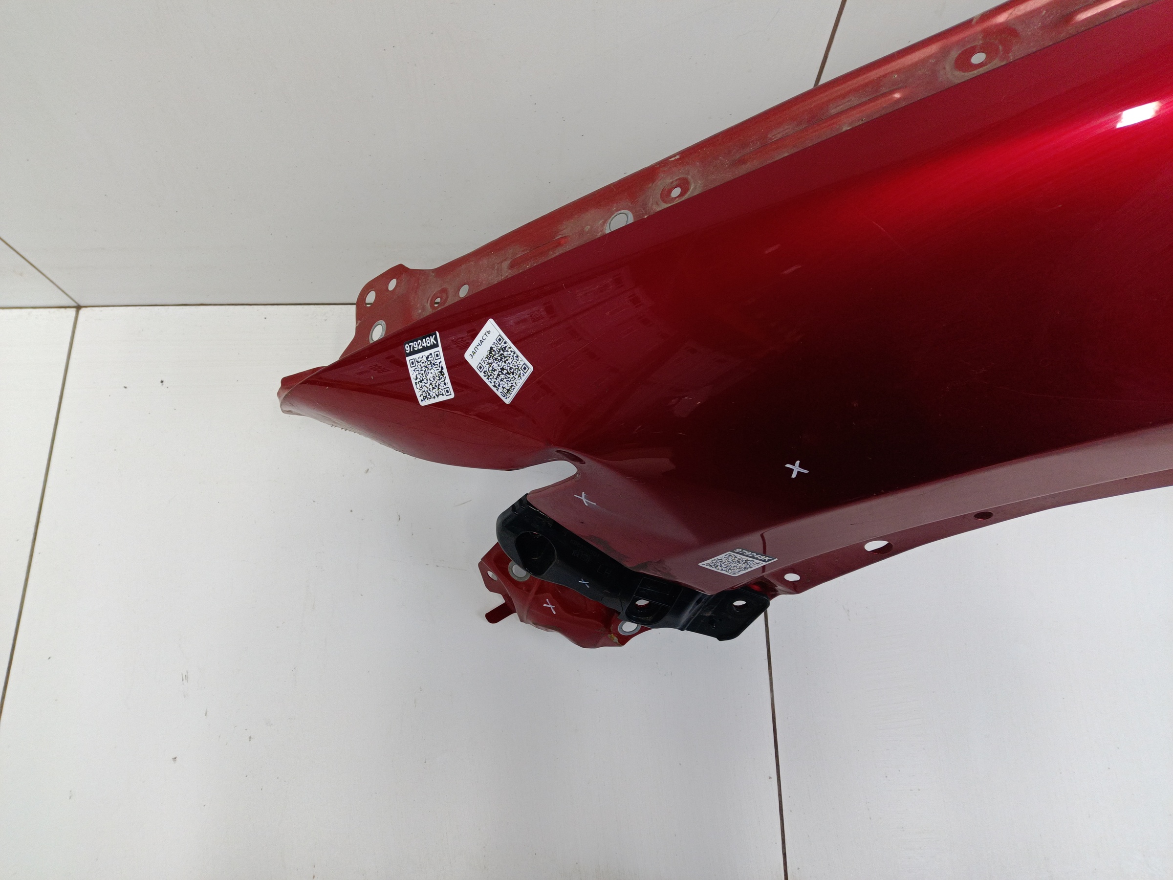 Крыло переднее левое Mazda CX-5 2