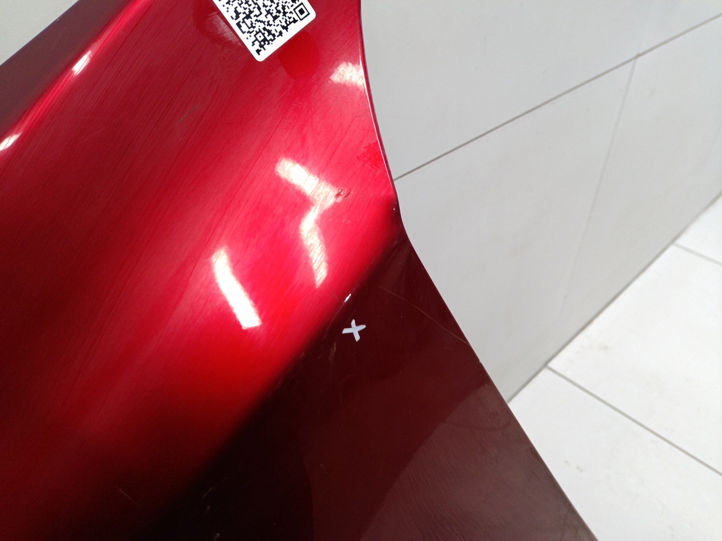 Крыло переднее левое Mazda CX-5 2