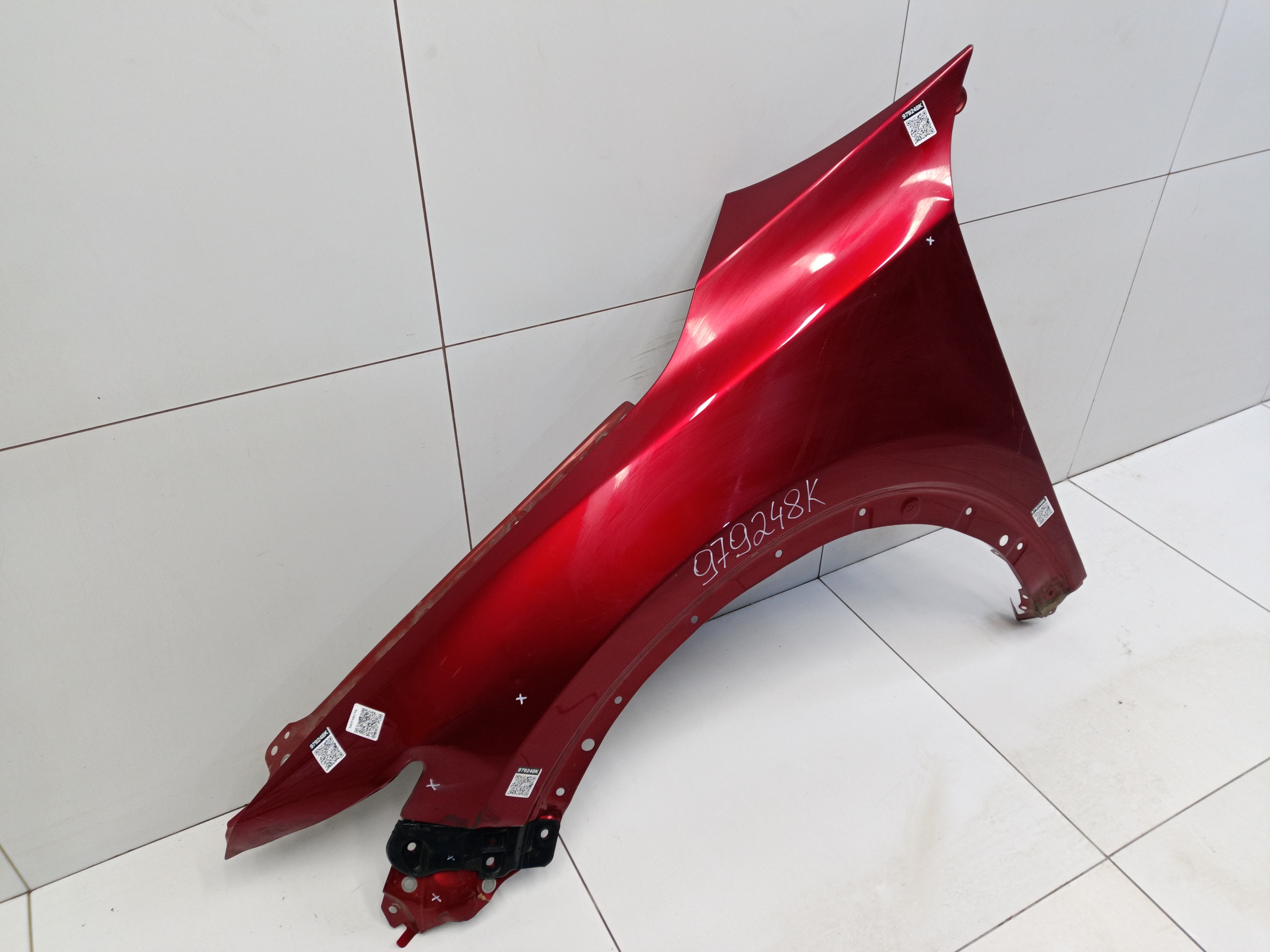 Крыло переднее левое Mazda CX-5 2