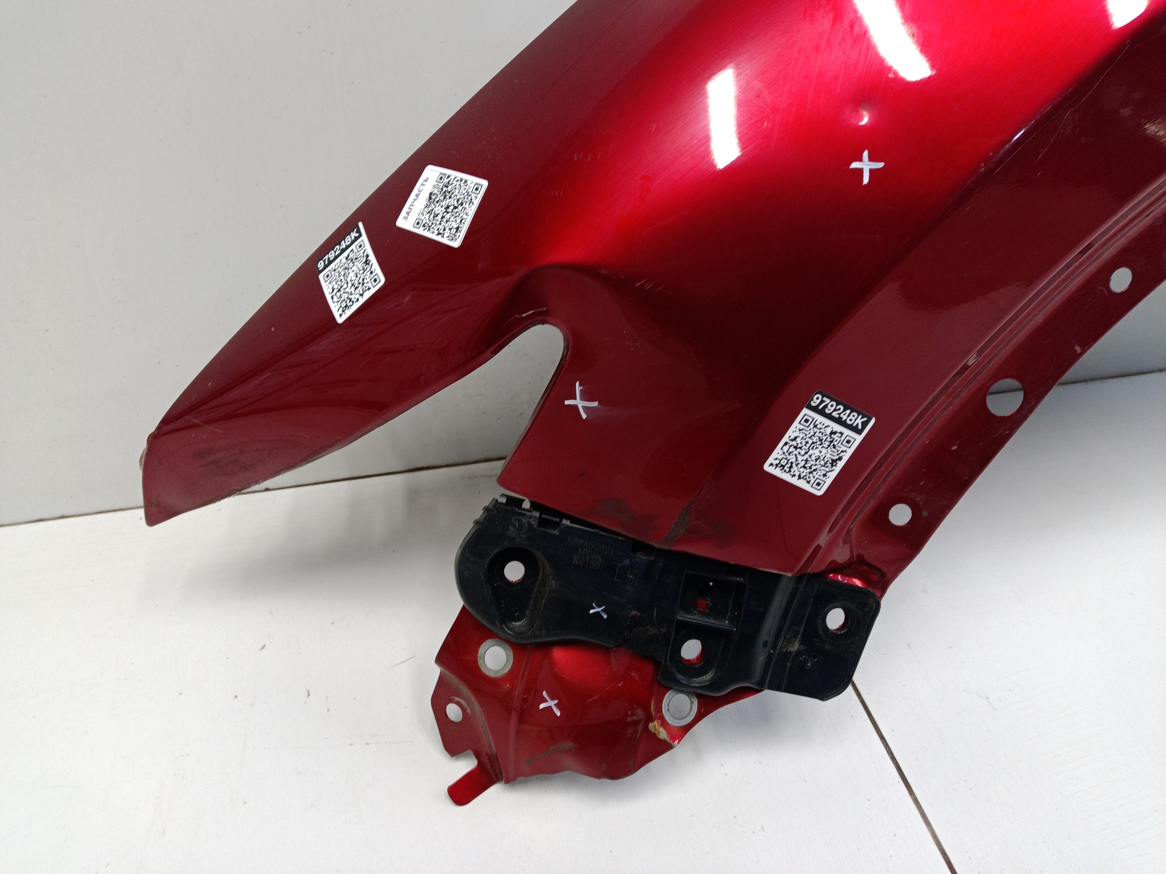 Крыло переднее левое Mazda CX-5 2