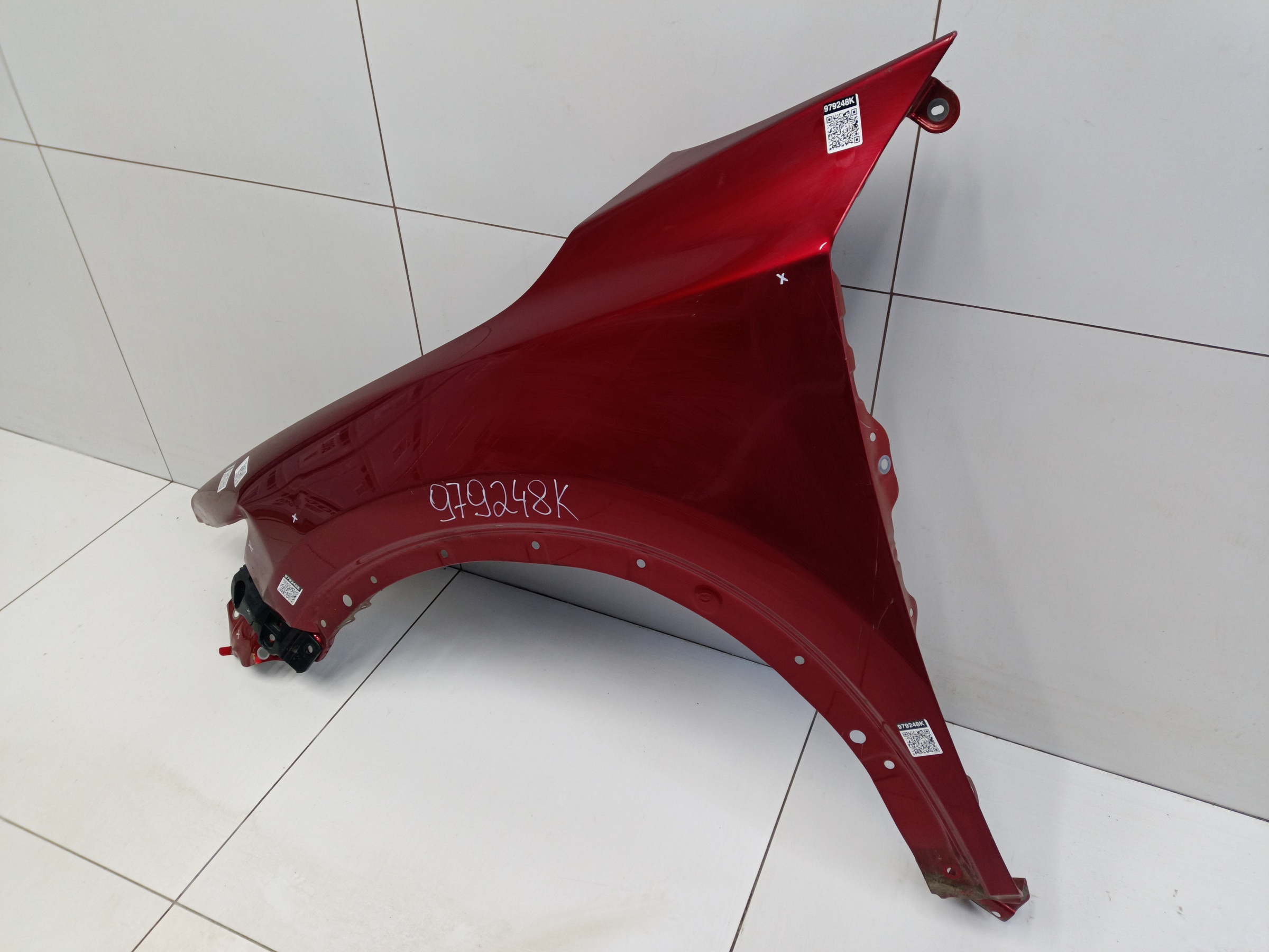 Крыло переднее левое Mazda CX-5 2