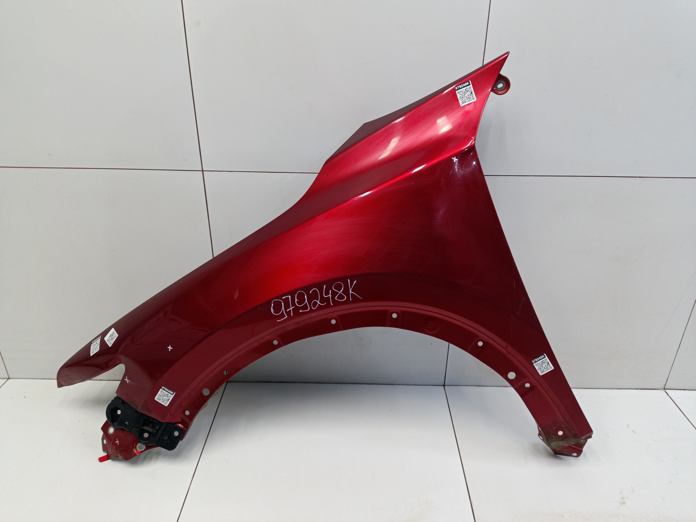 Крыло переднее левое Mazda CX-5 2