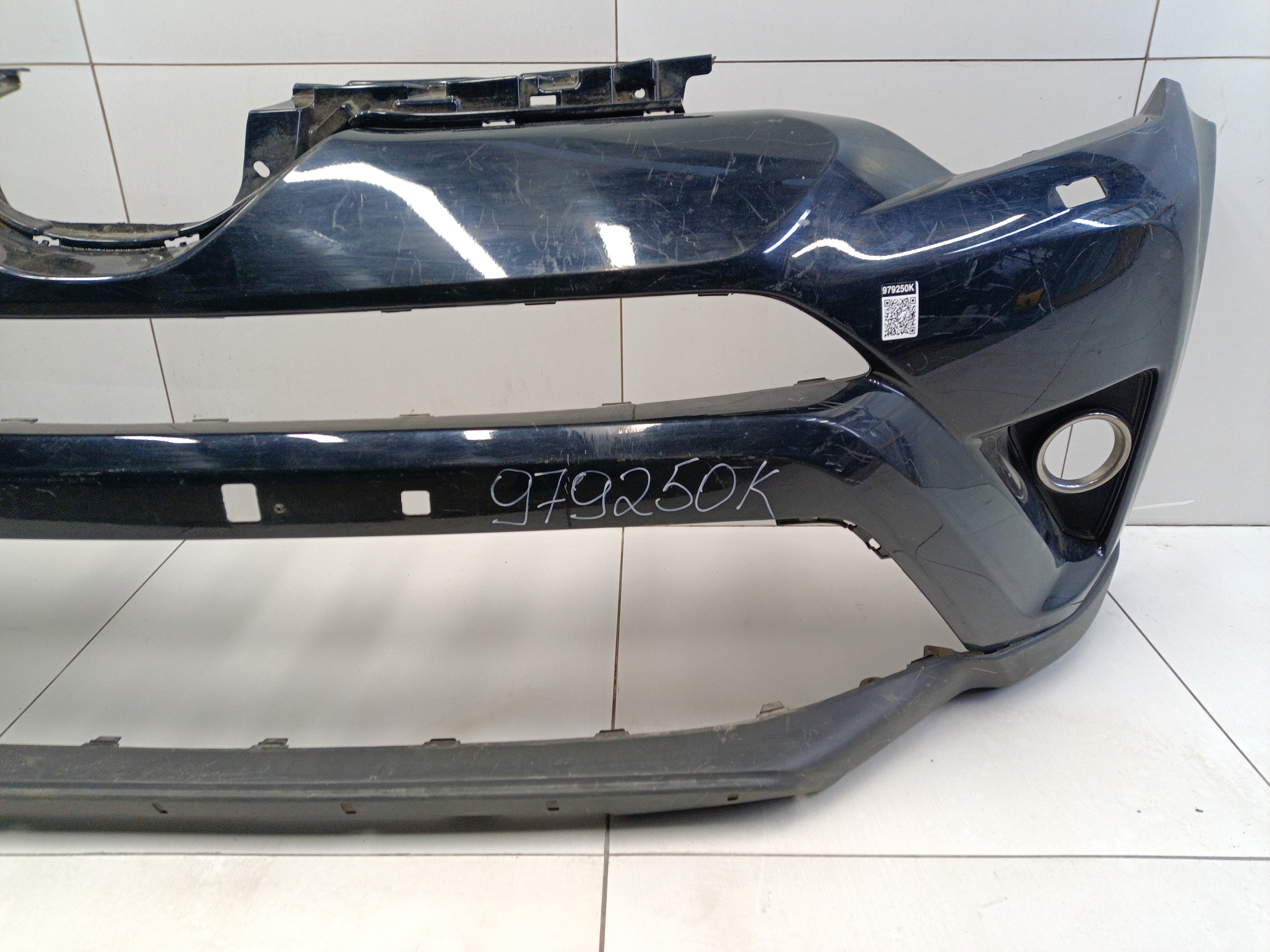 Бампер передний Toyota RAV4 CA40 Restail