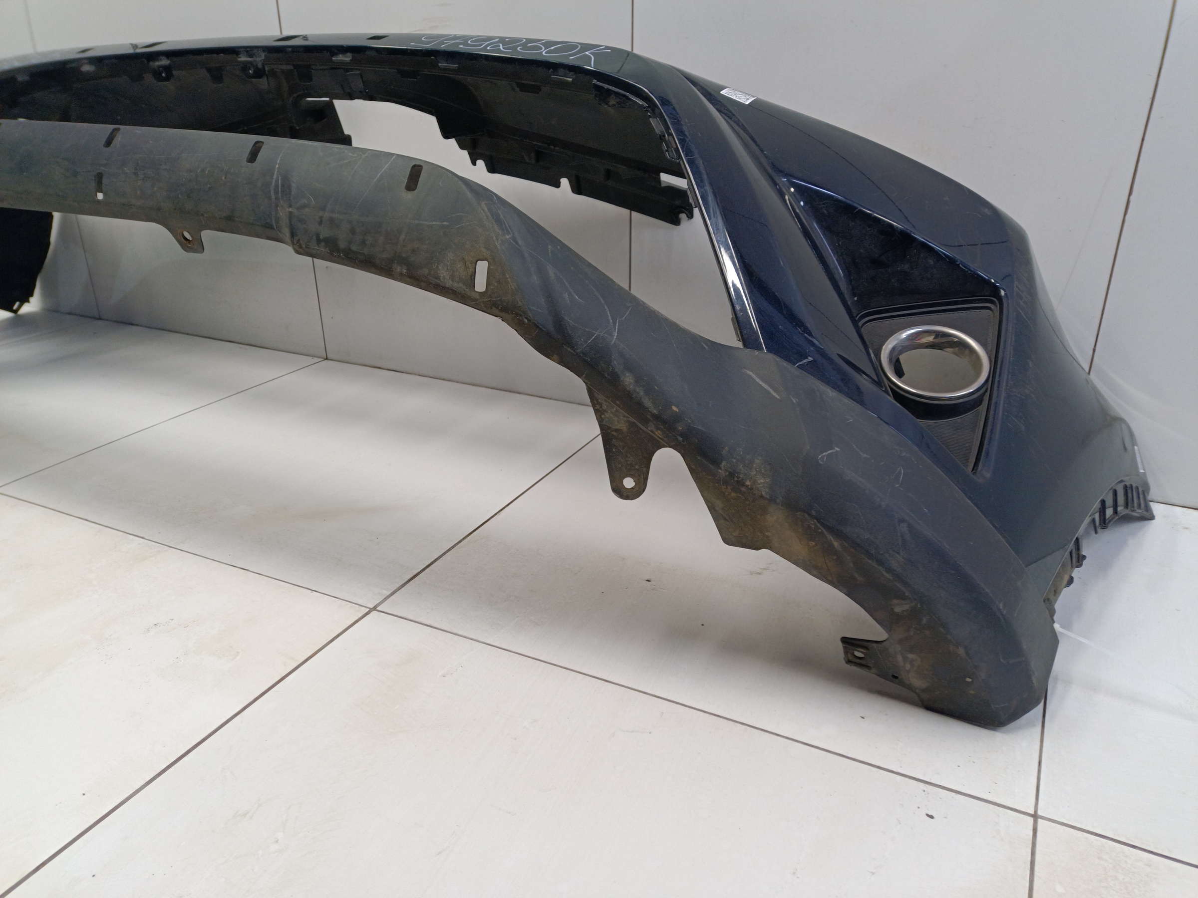 Бампер передний Toyota RAV4 CA40 Restail