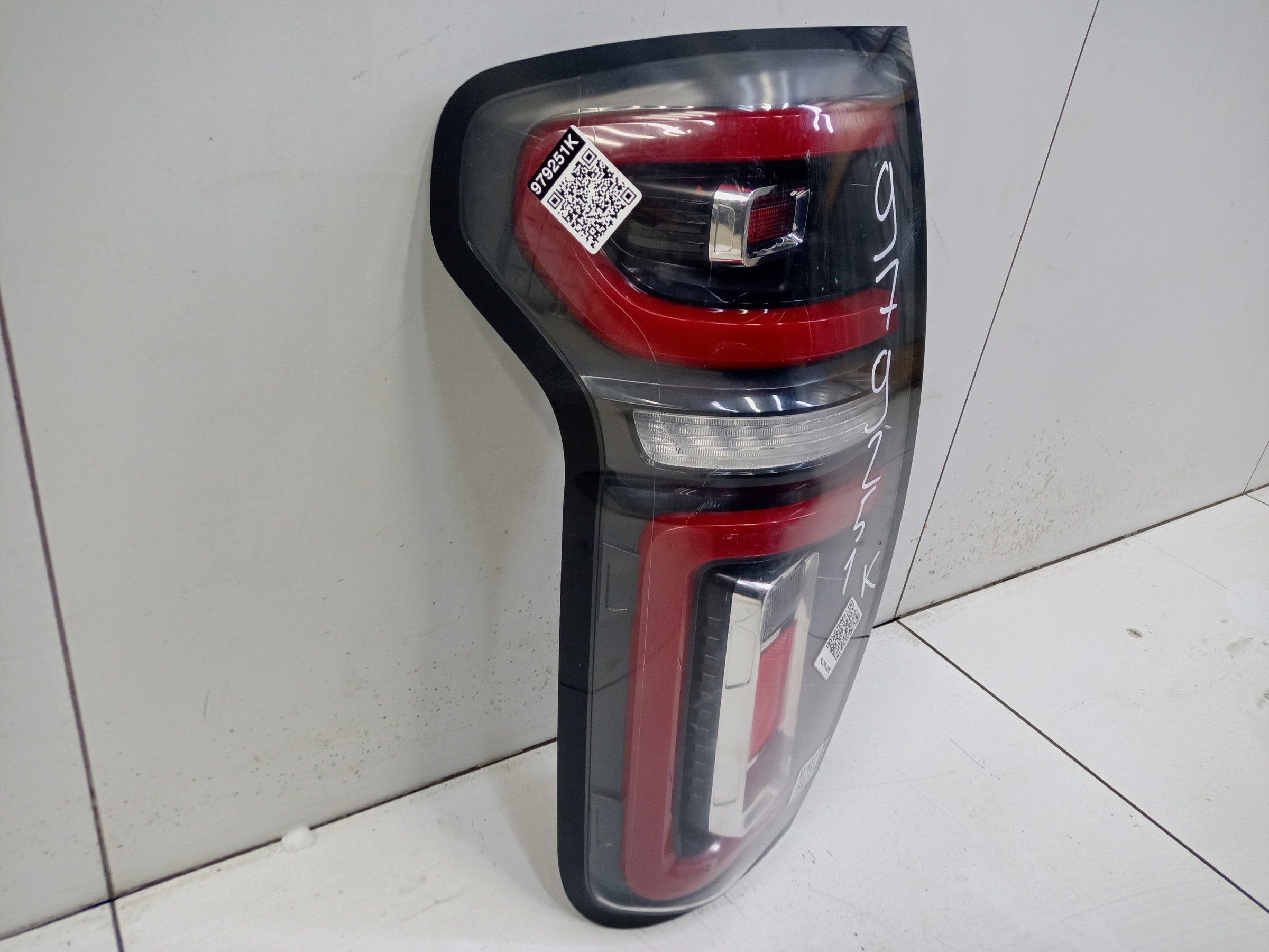 Фонарь задний левый Great Wall Poer LED