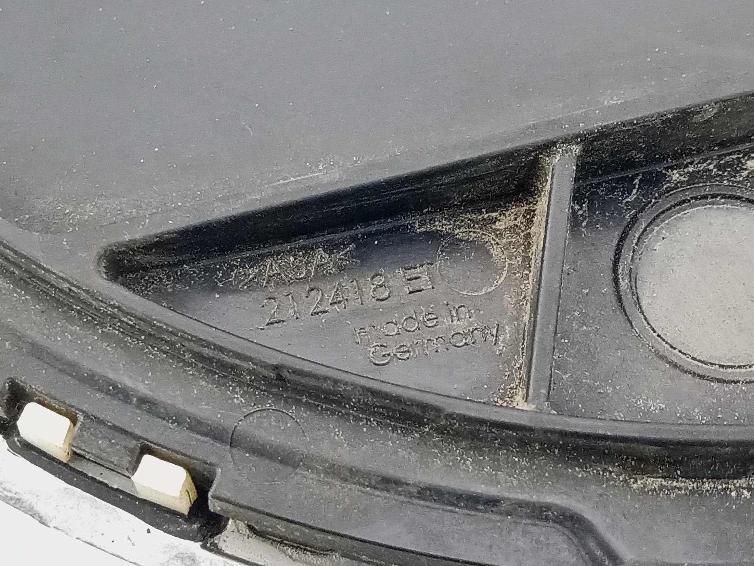 Эмблема Mercedes-Benz GT X290 Restail AMG