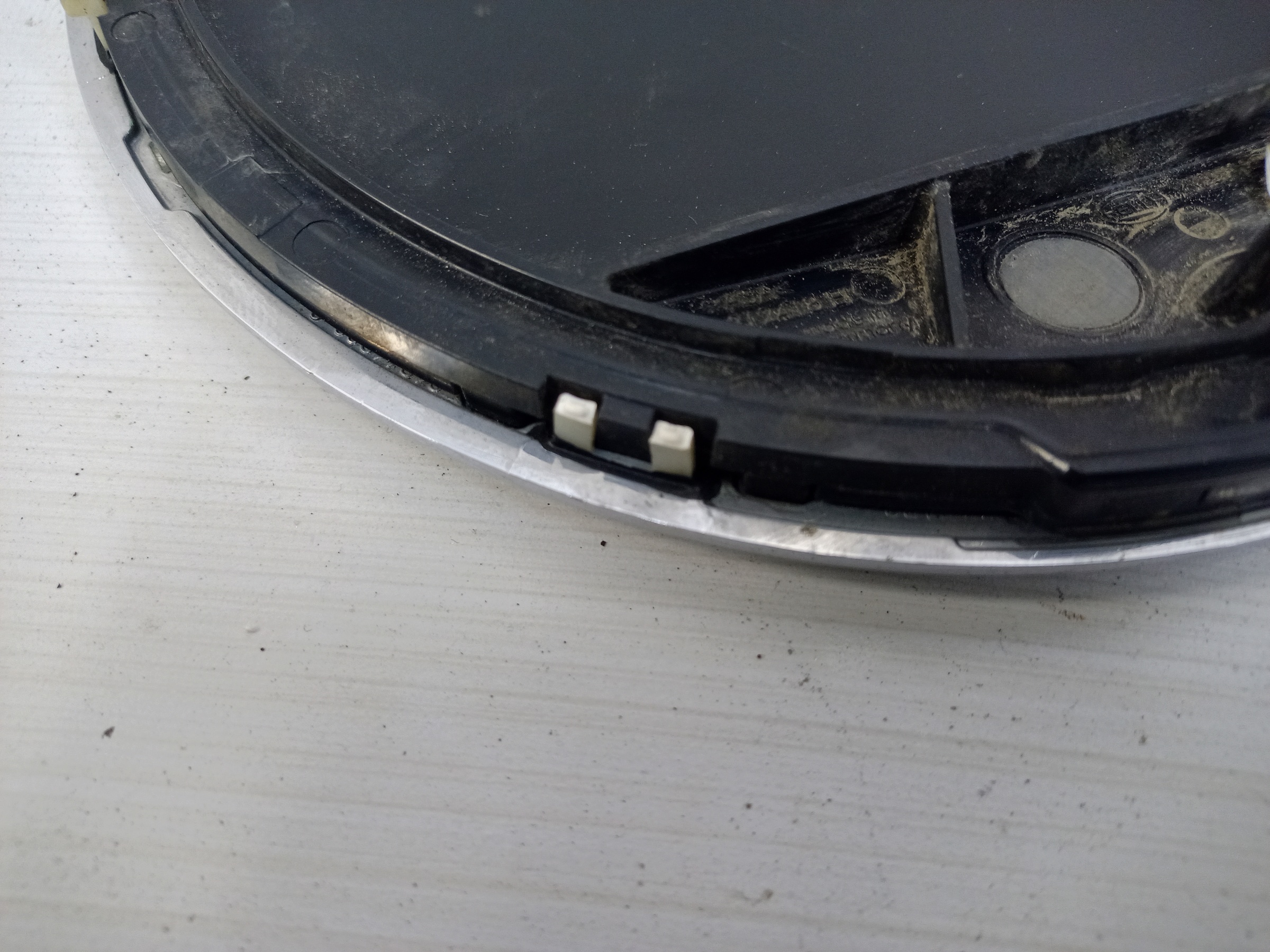 Эмблема Mercedes-Benz GT X290 Restail AMG