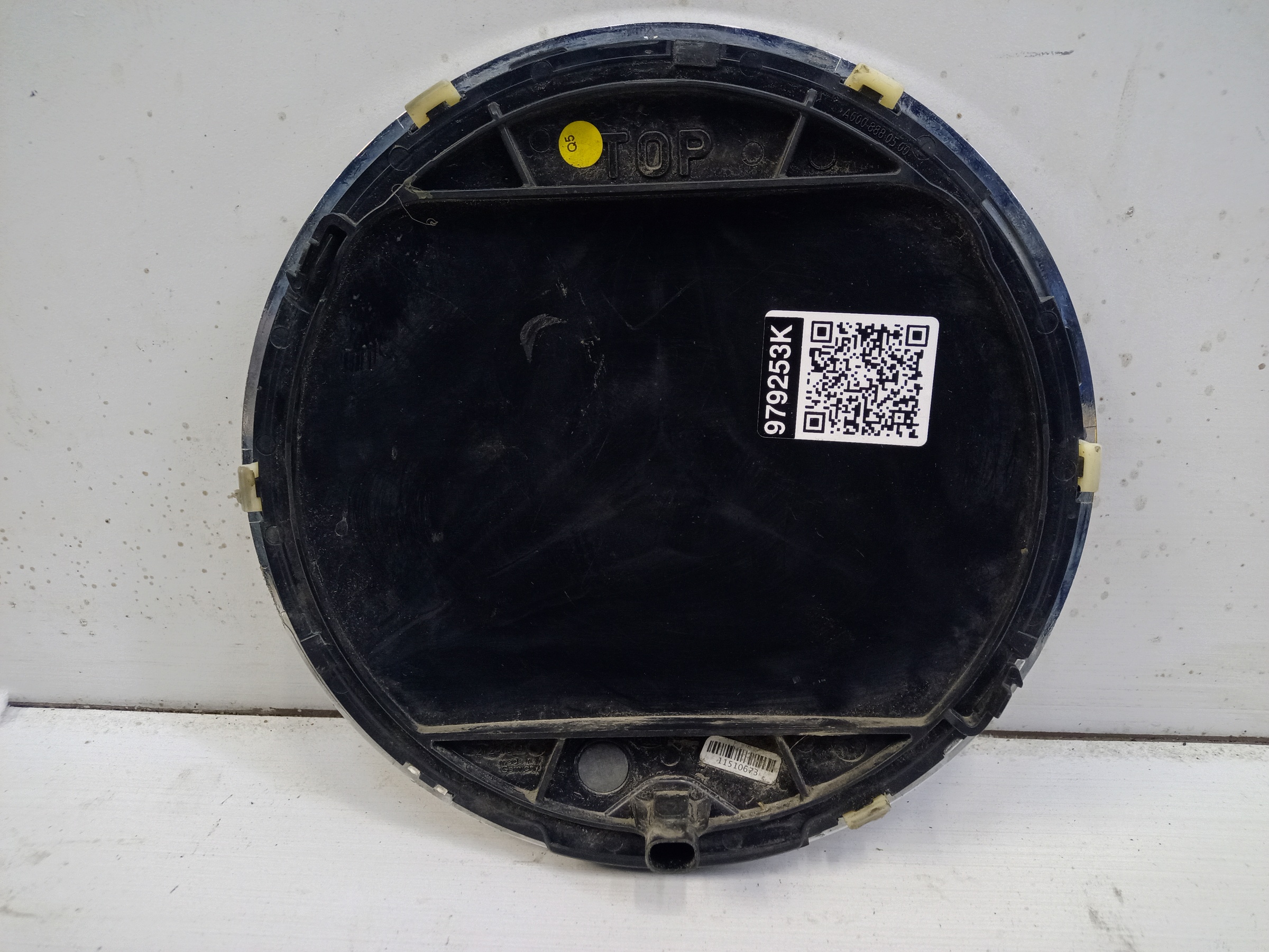 Эмблема Mercedes-Benz GT X290 Restail AMG