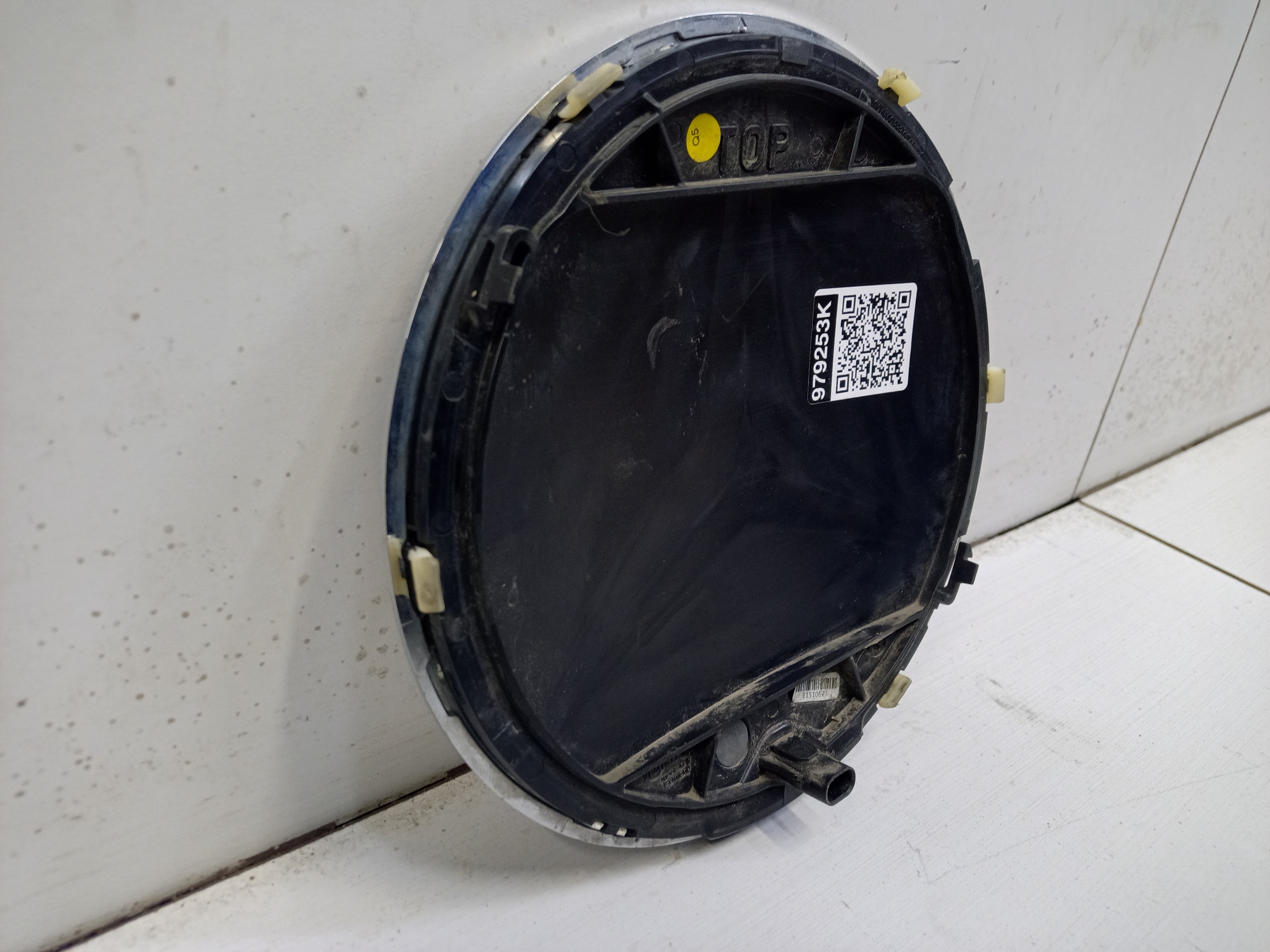 Эмблема Mercedes-Benz GT X290 Restail AMG