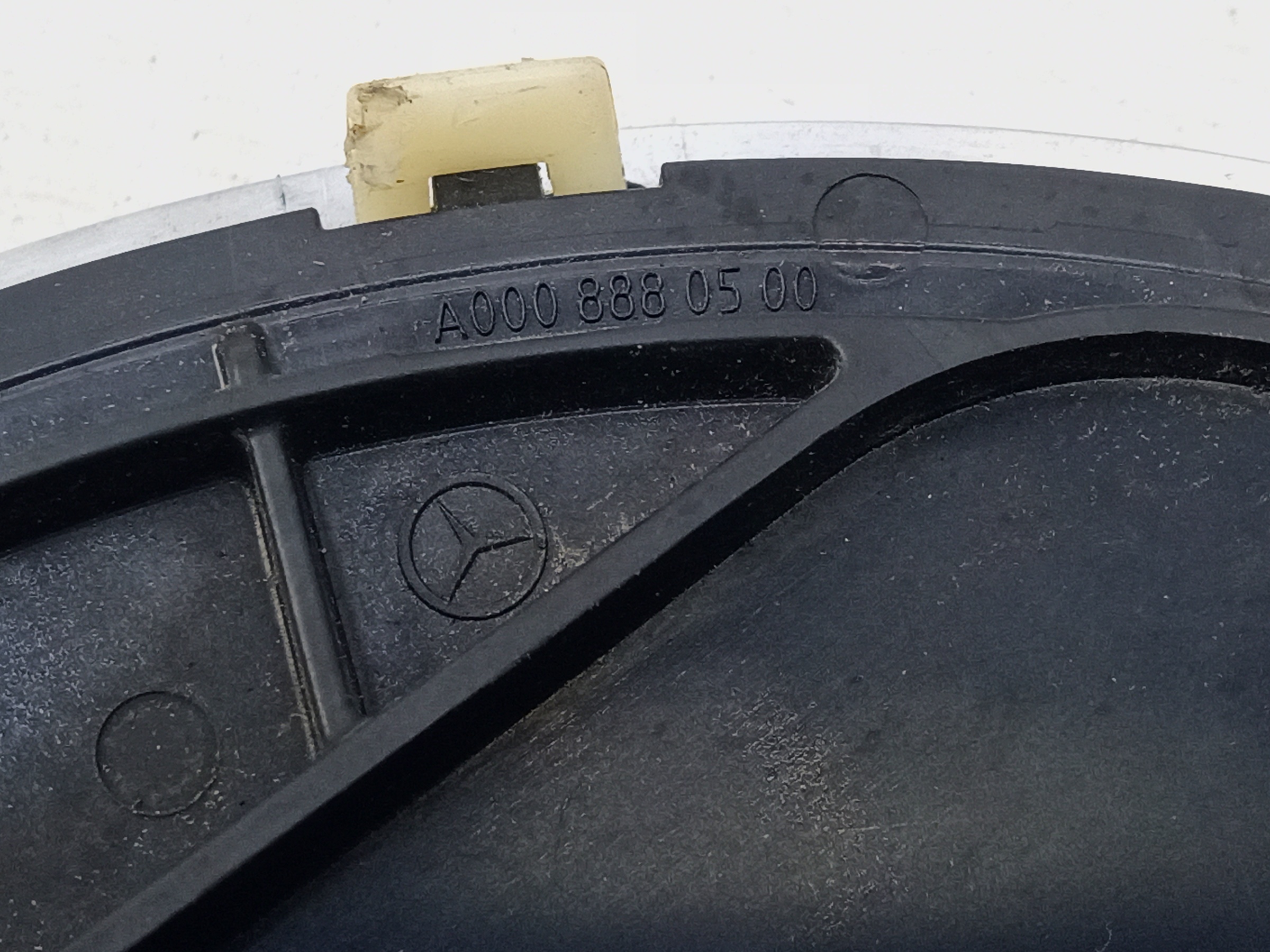 Эмблема Mercedes-Benz GT X290 Restail AMG