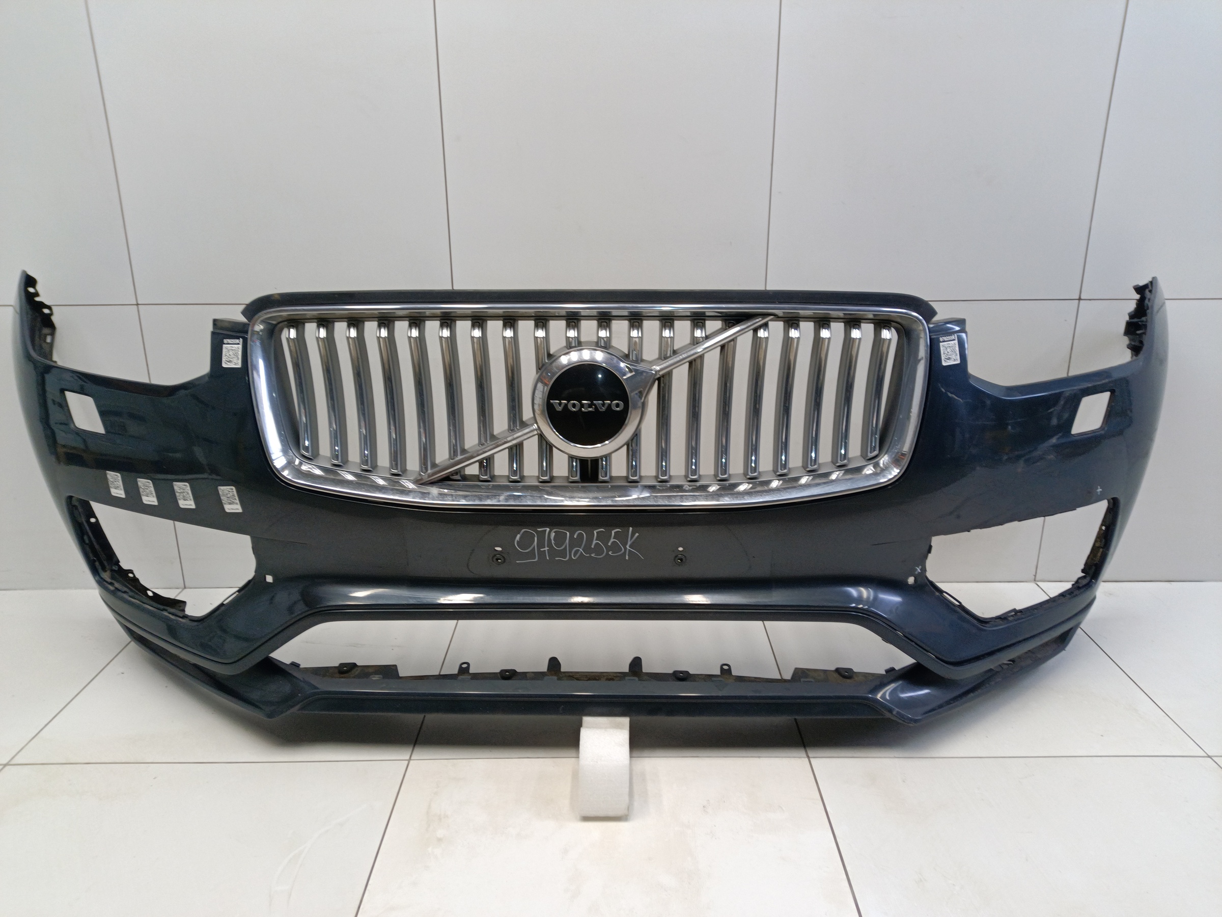 Бампер передний Volvo XC90 2
