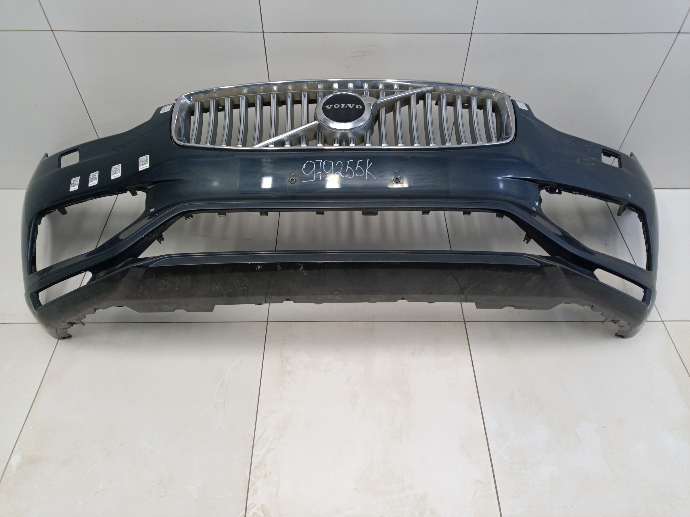 Бампер передний Volvo XC90 2