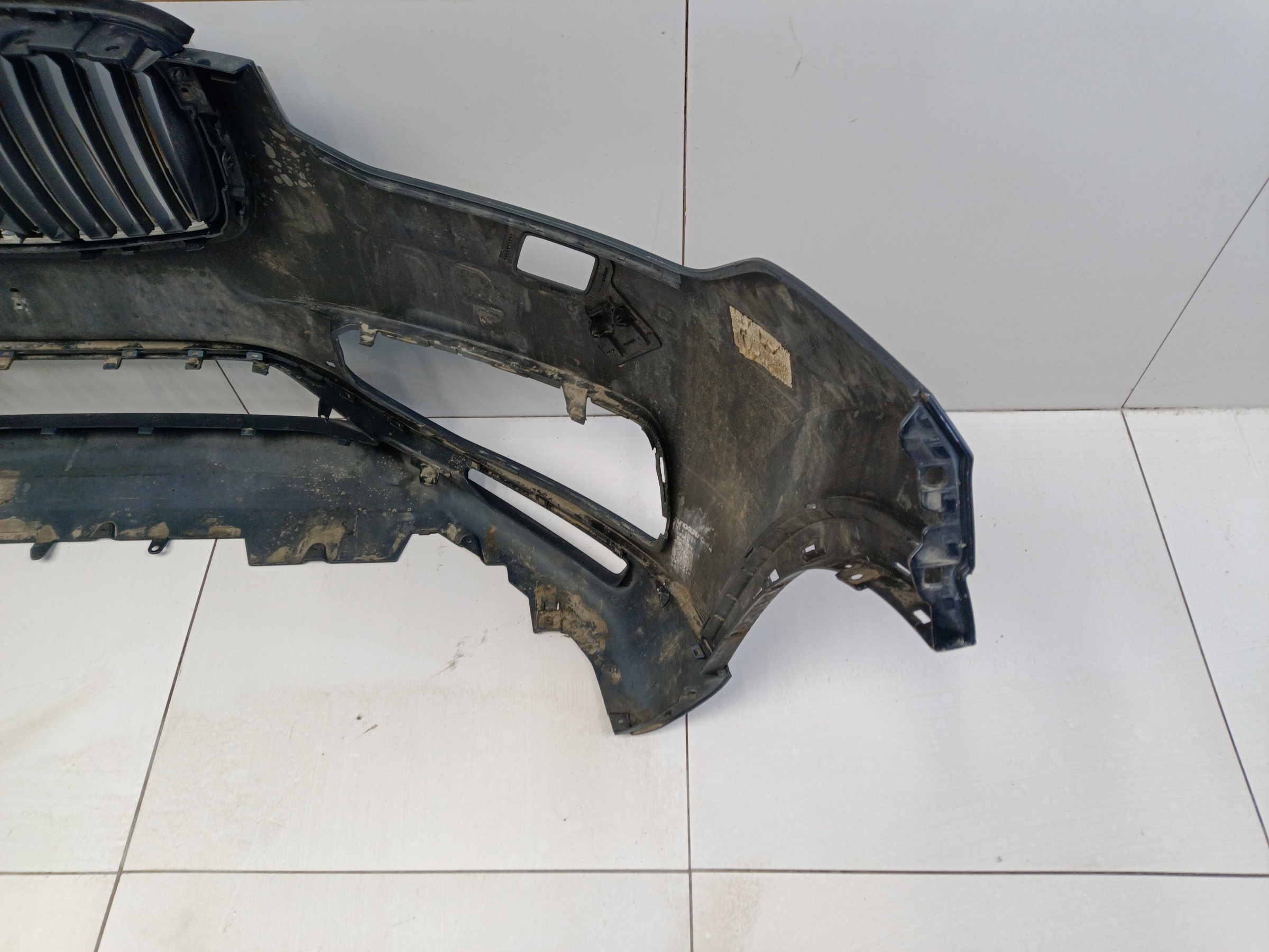 Бампер передний Volvo XC90 2