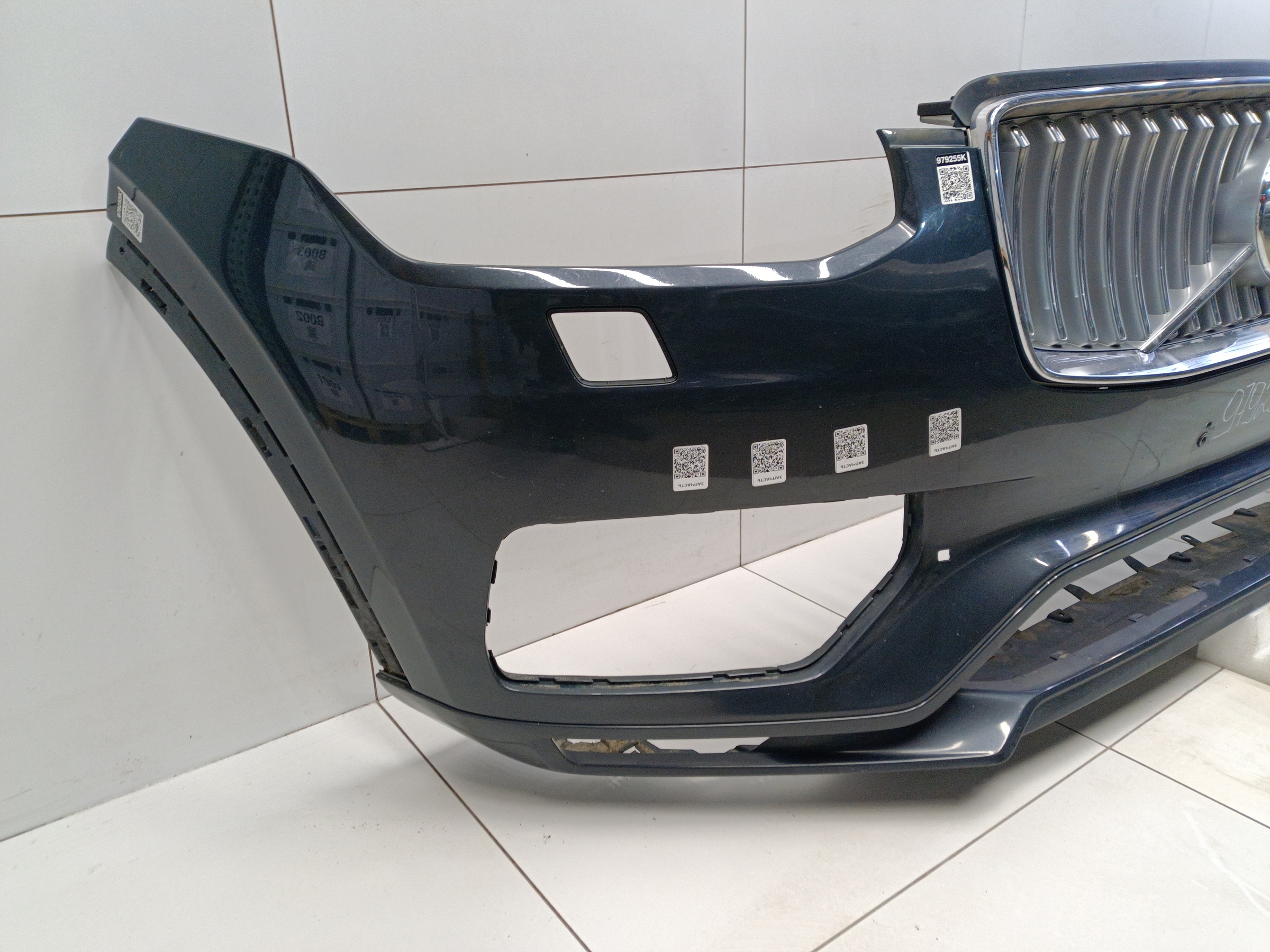 Бампер передний Volvo XC90 2
