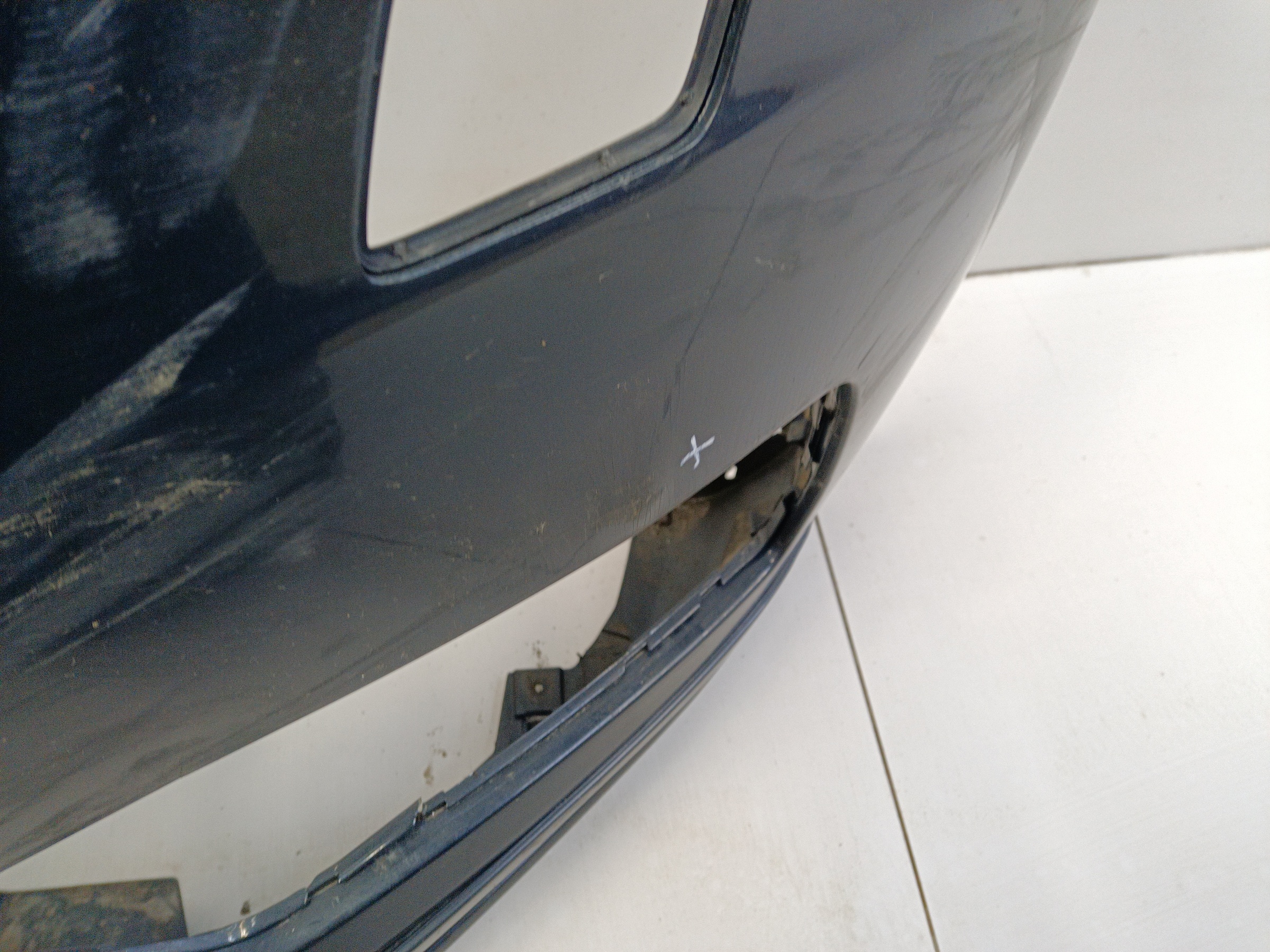 Бампер передний Volvo XC90 2