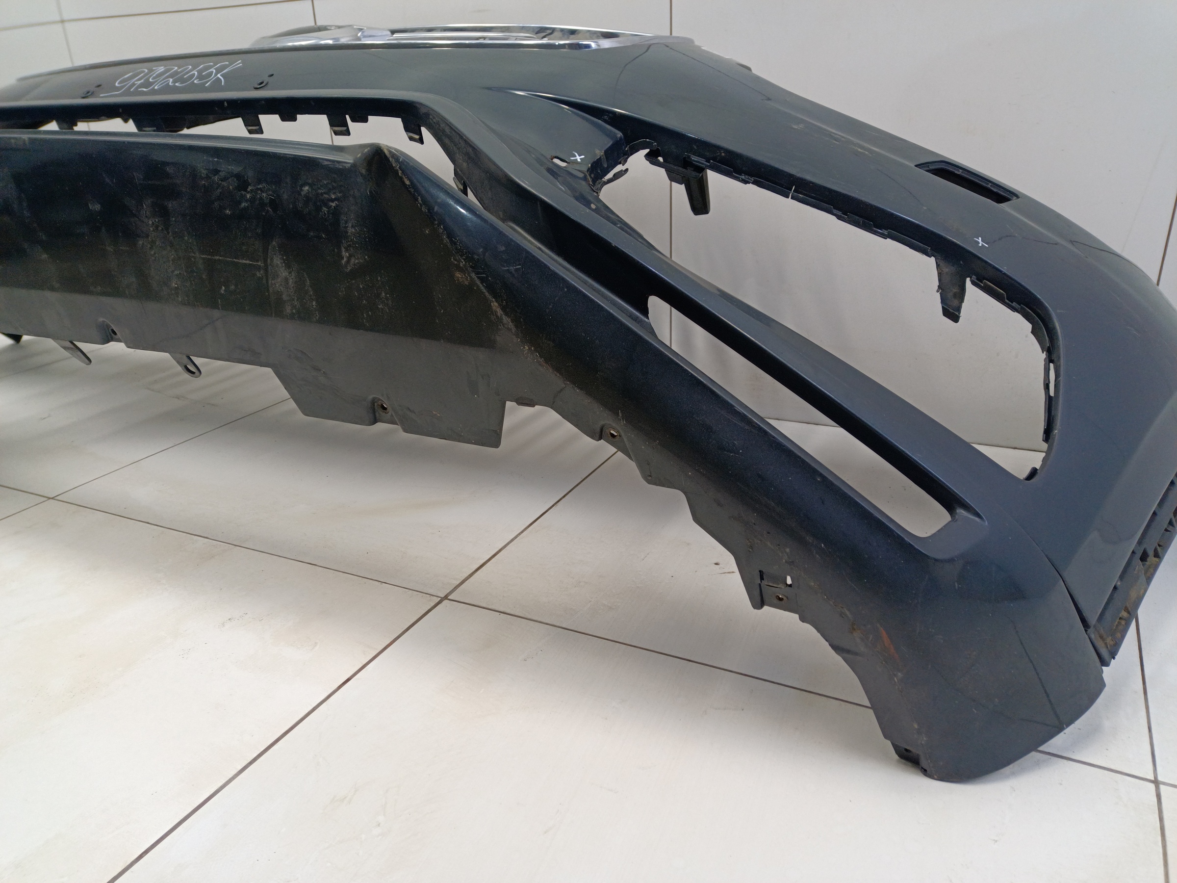 Бампер передний Volvo XC90 2