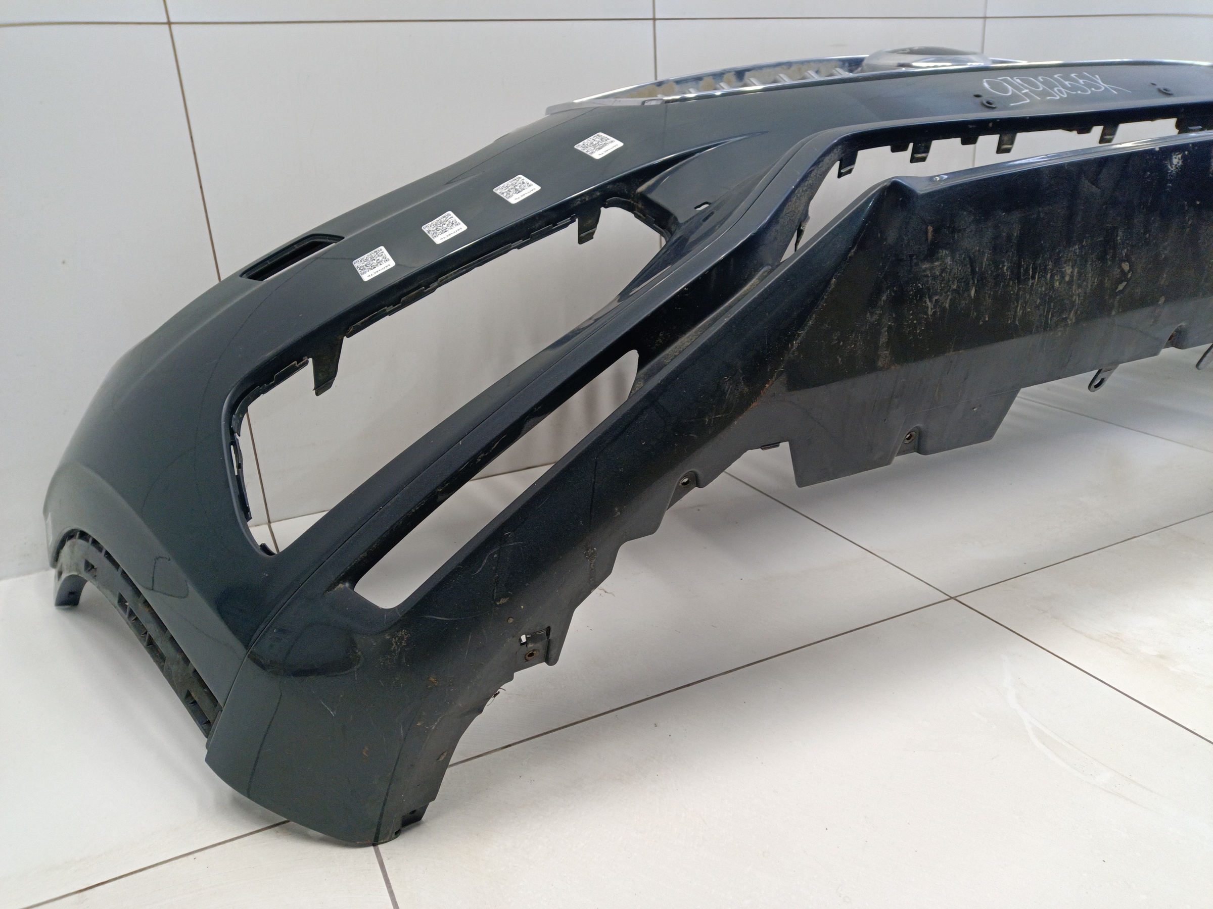 Бампер передний Volvo XC90 2