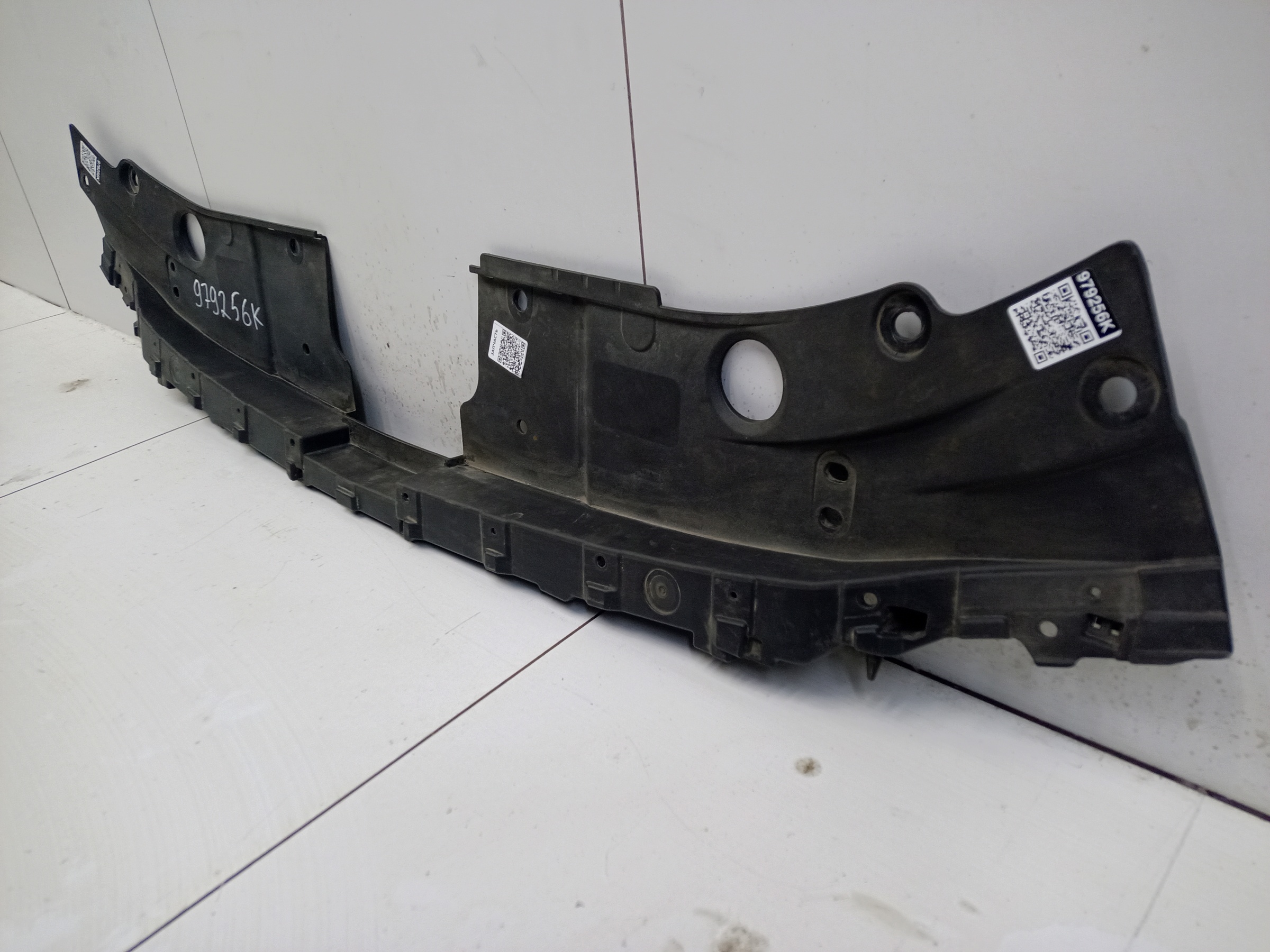 Накладка передней панели Mazda CX-5 2