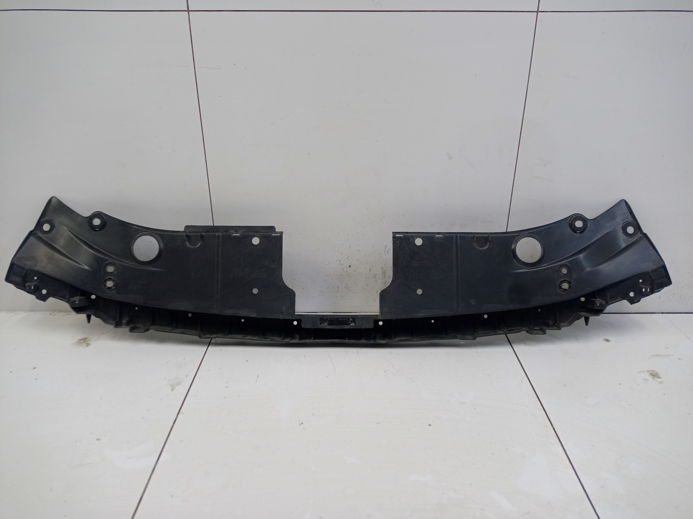 Накладка передней панели Mazda CX-5 2