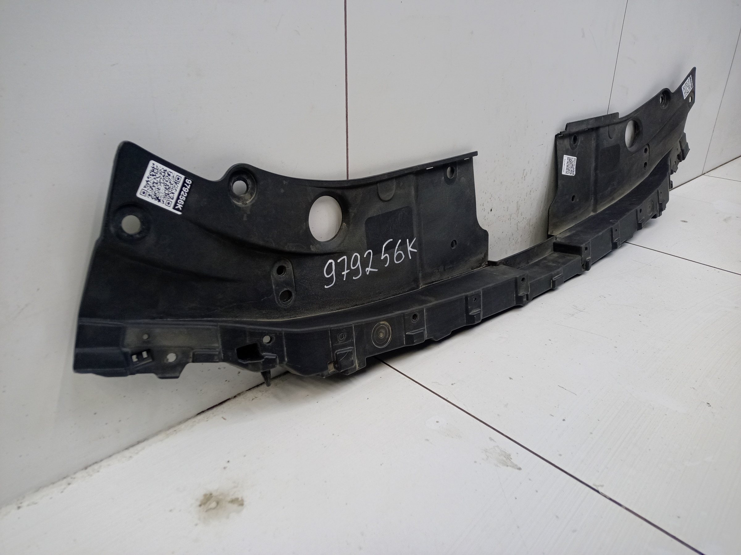 Накладка передней панели Mazda CX-5 2