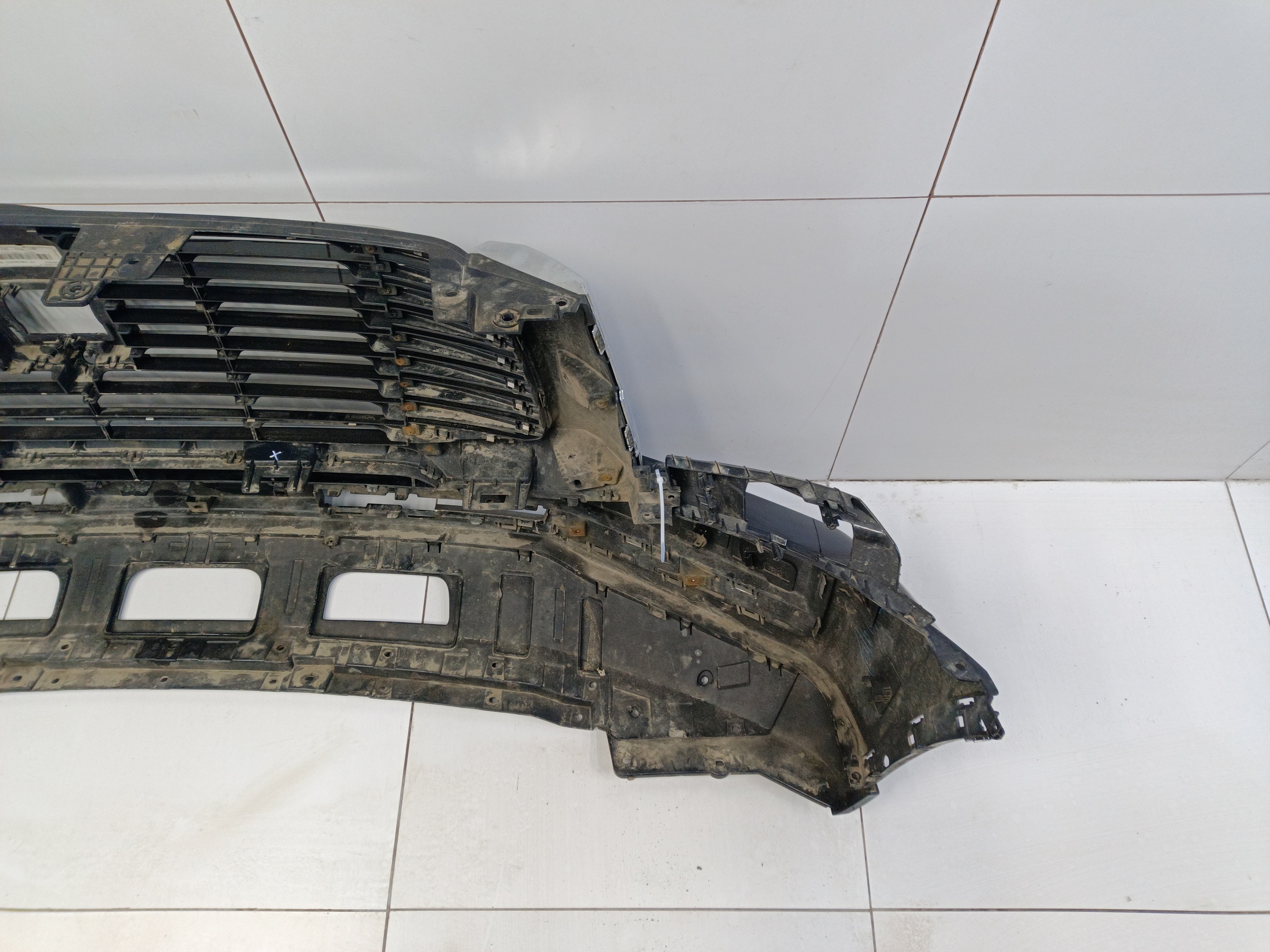 Бампер передний Tank 500